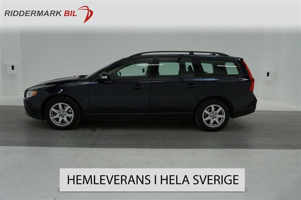 Volvo V70 II 2.4D 163hk