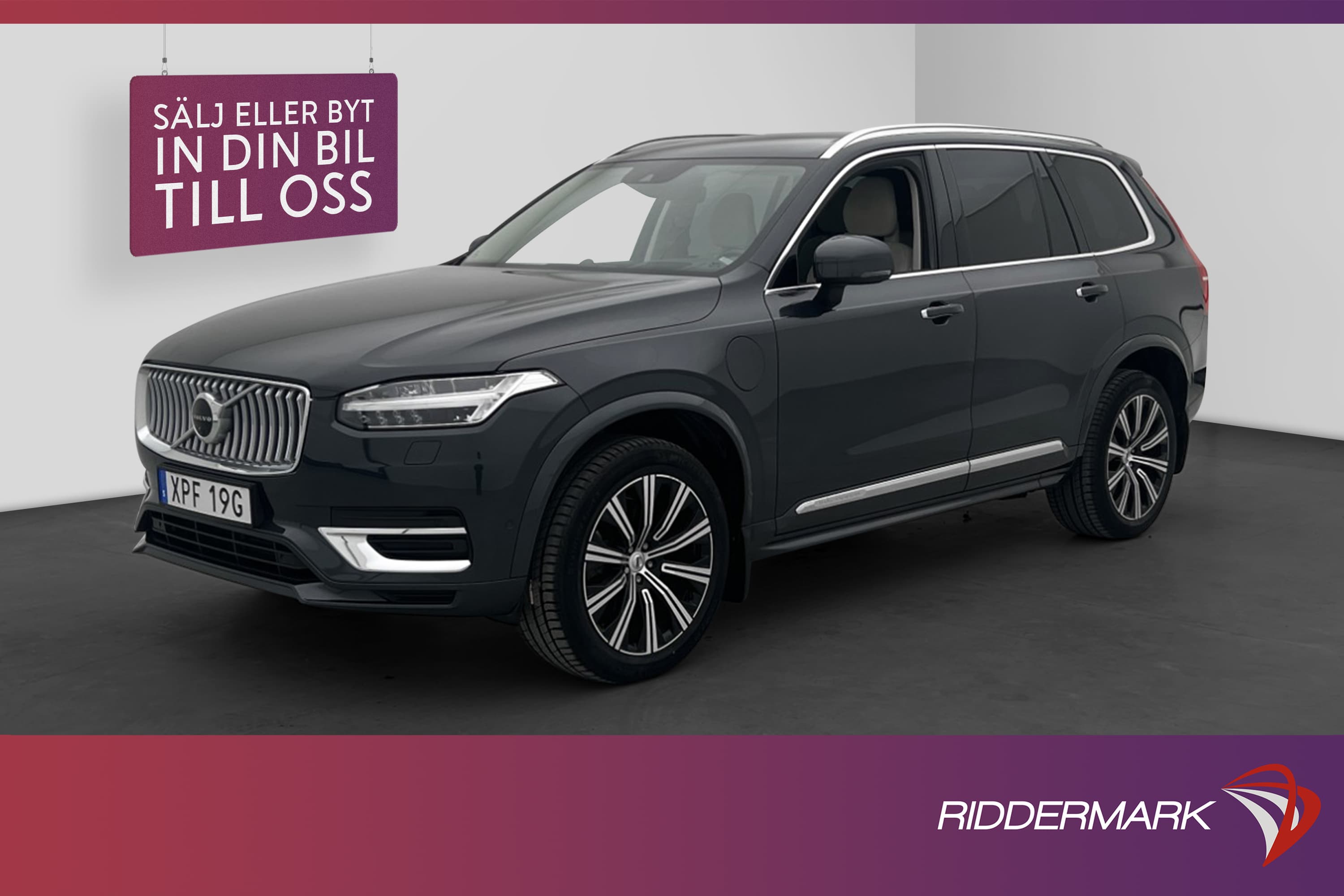 Volvo XC90 Recharge T8 AWD