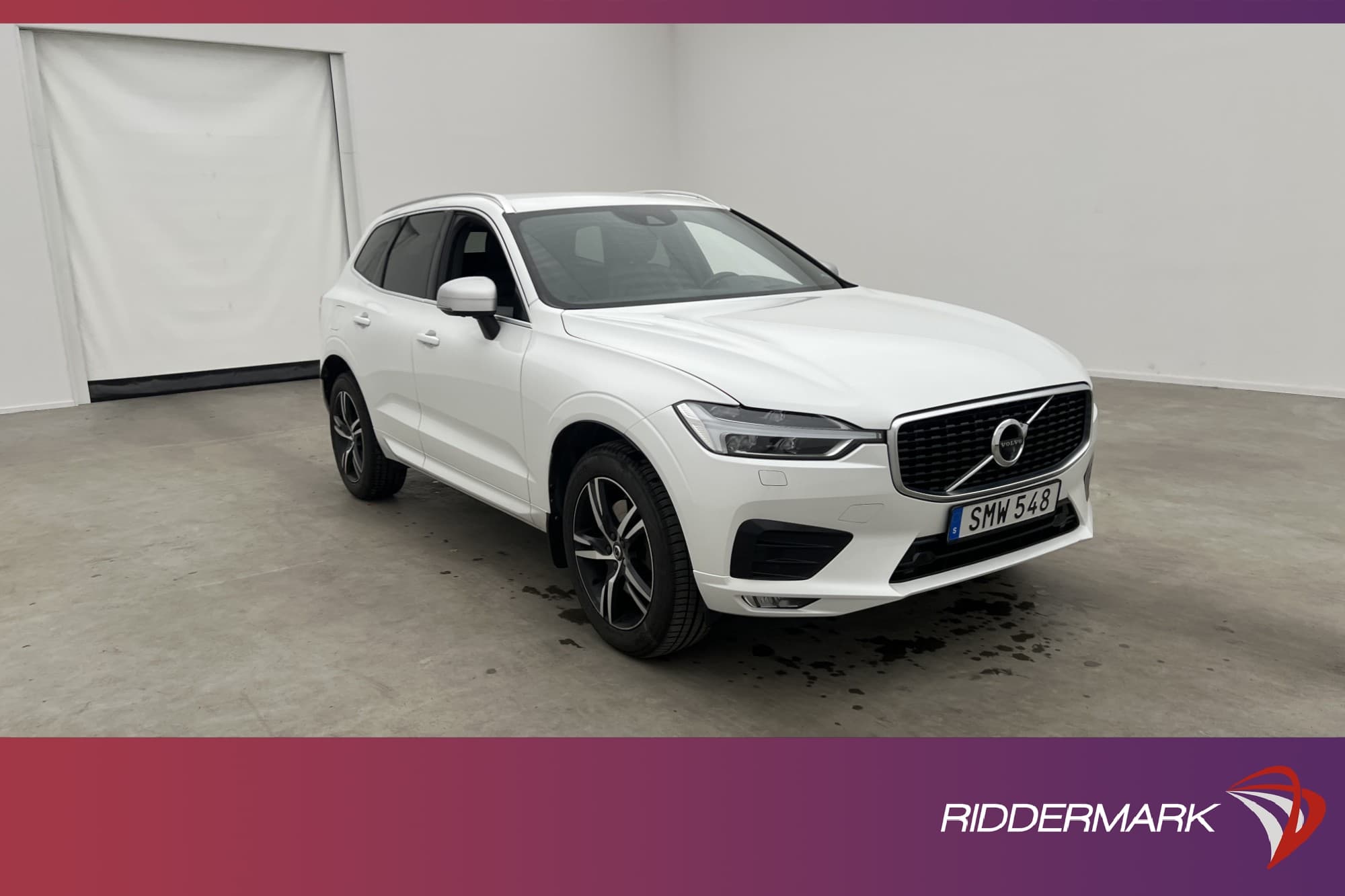 Volvo XC60 D4 AWD