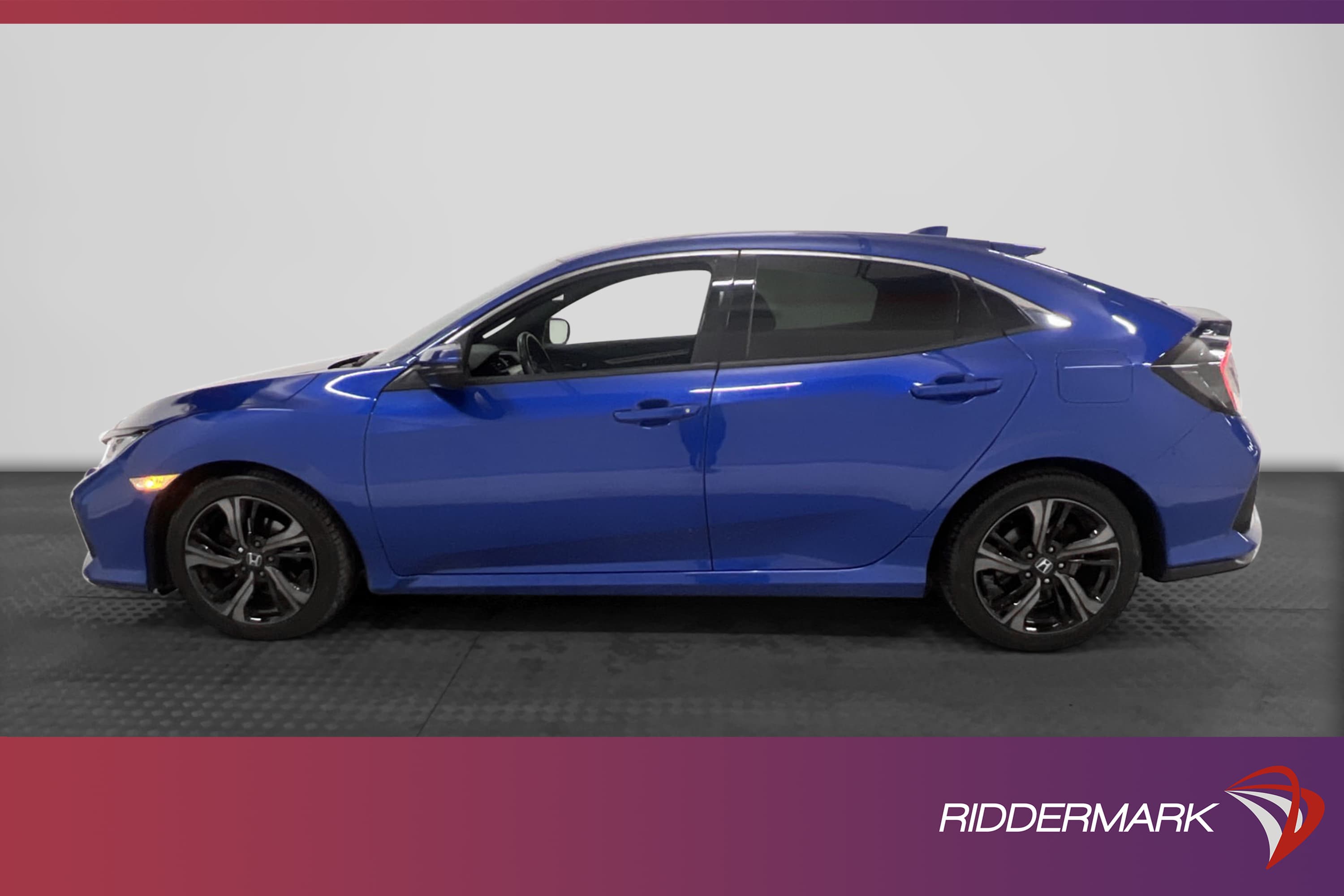 Honda Civic 1.0 Automat 126hk Elegance