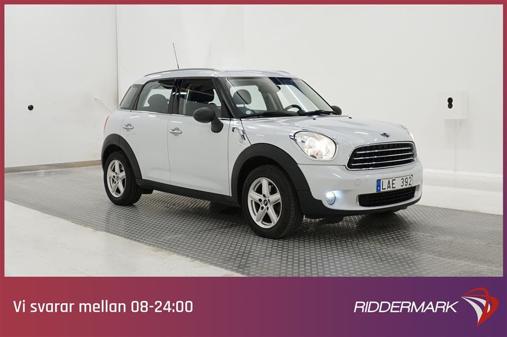 MINI One Countryman 98hk