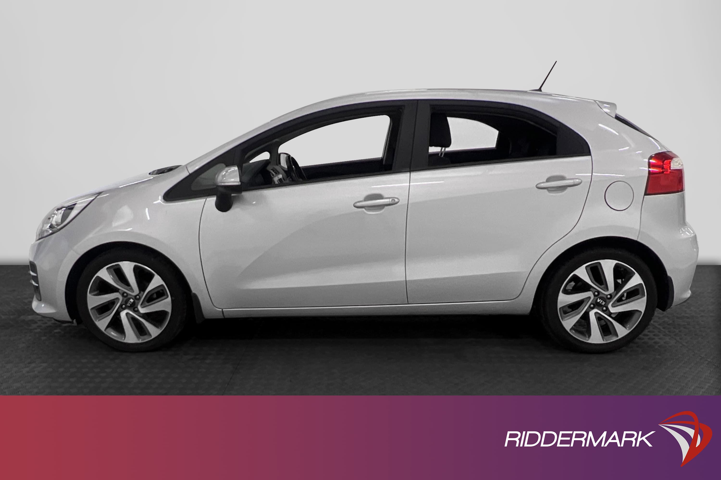 Kia Rio 1.2 CVVT 84hk