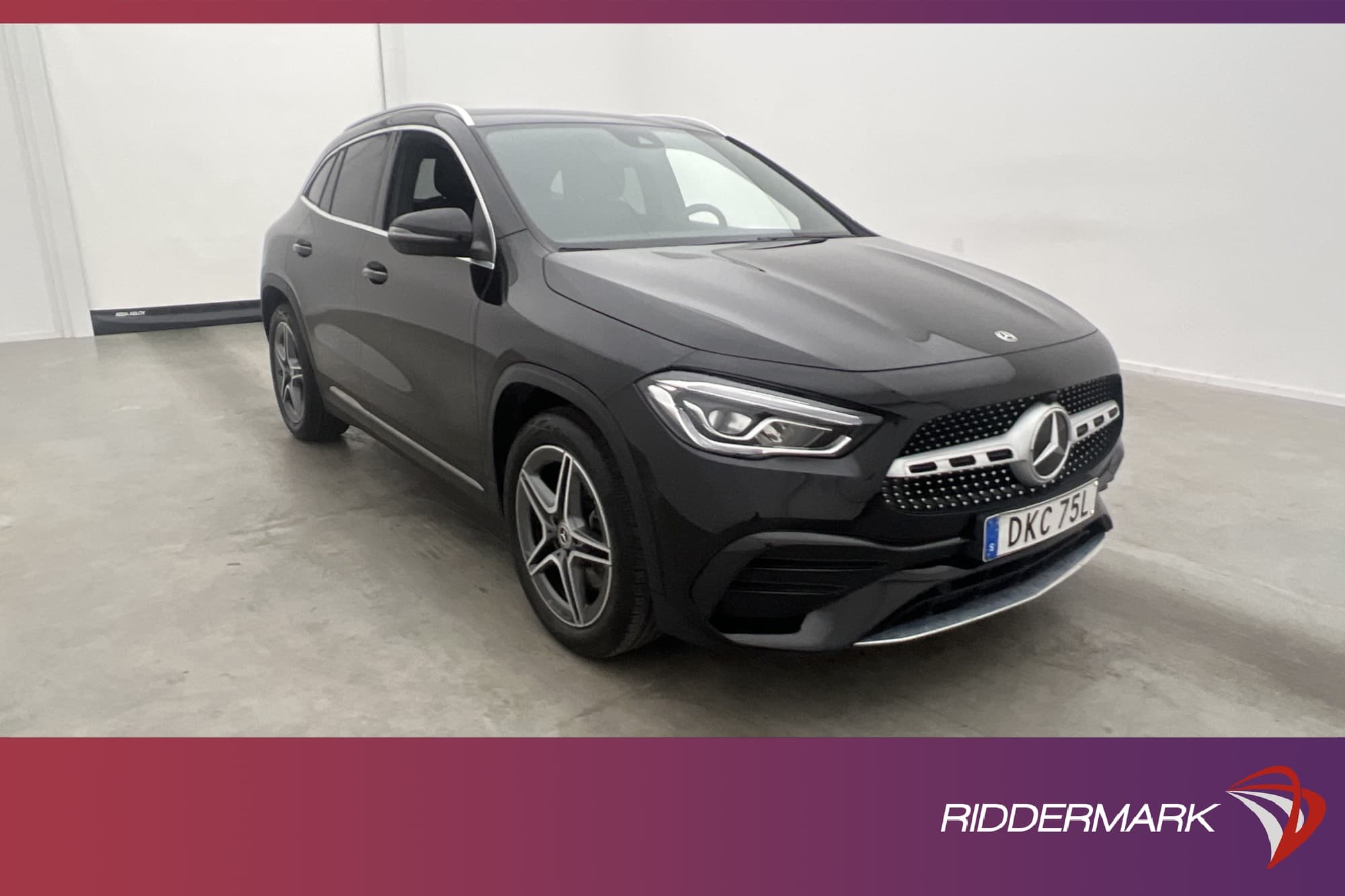 Mercedes-Benz GLA 250 4M 224hk