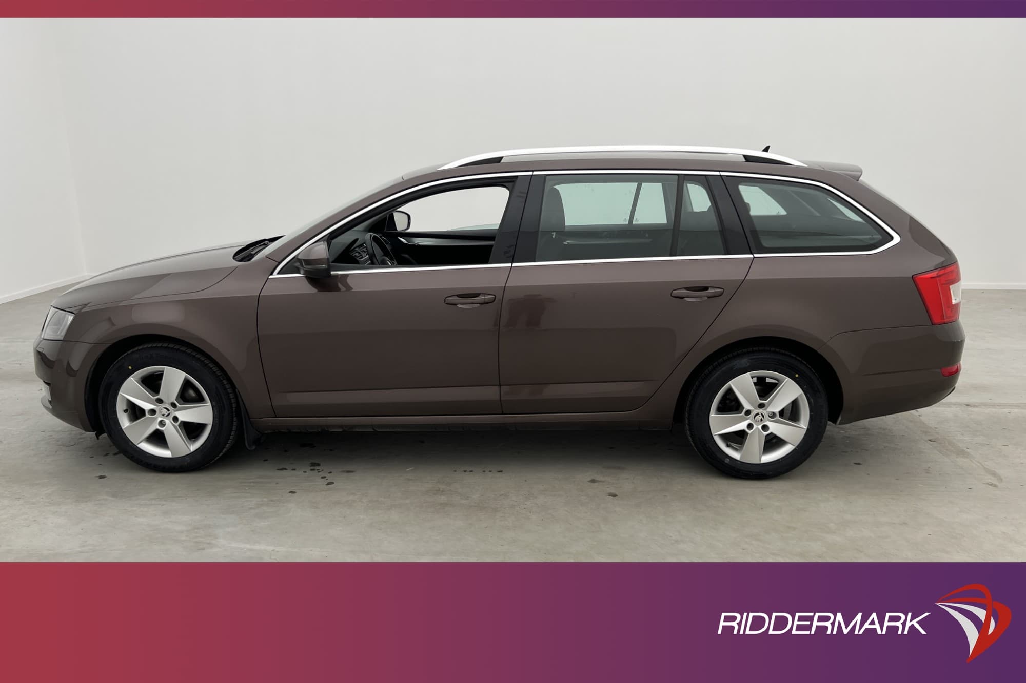 Škoda Octavia 1.2 TSI 105hk