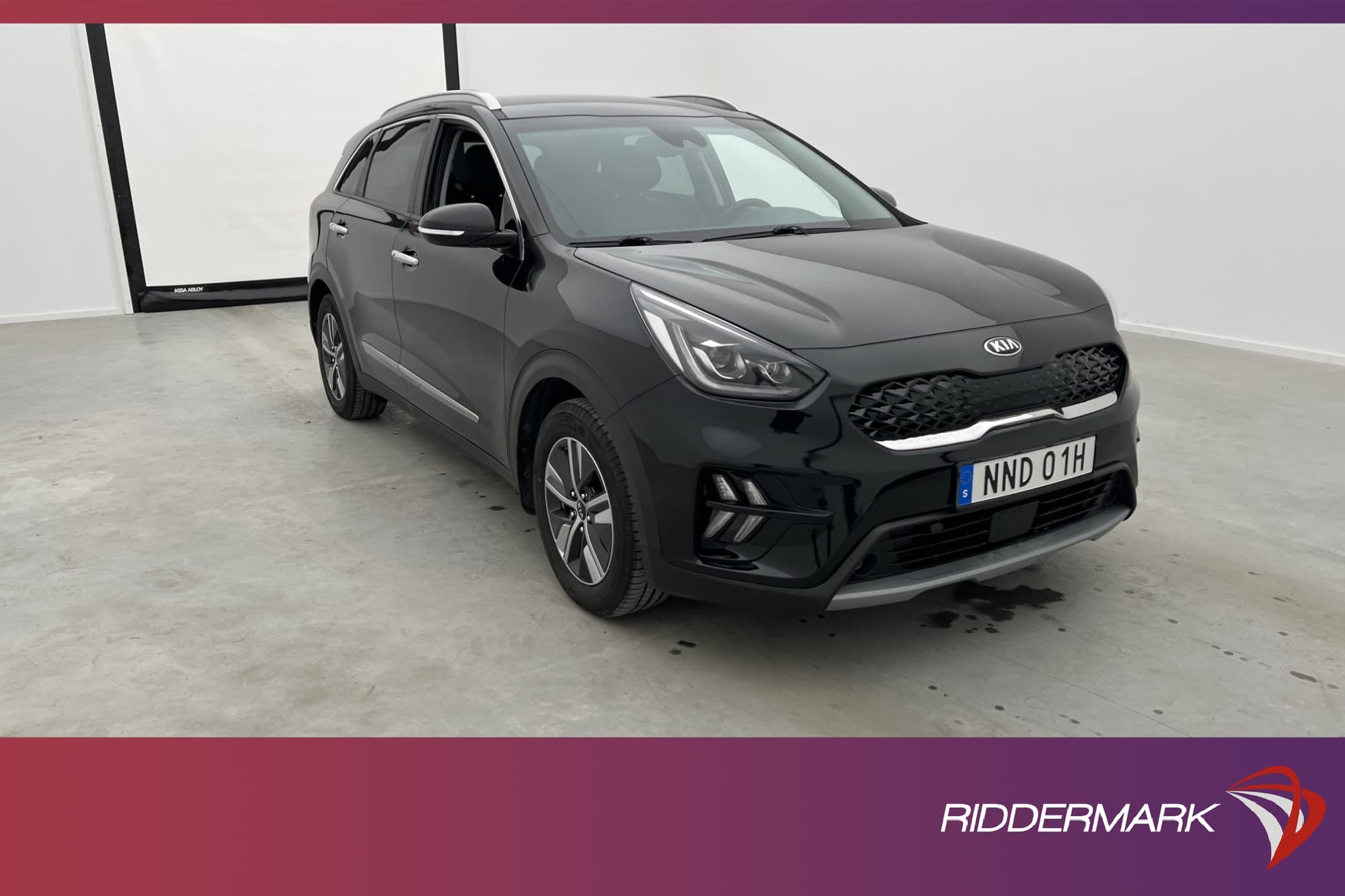 Kia Niro P-HEV 141hk