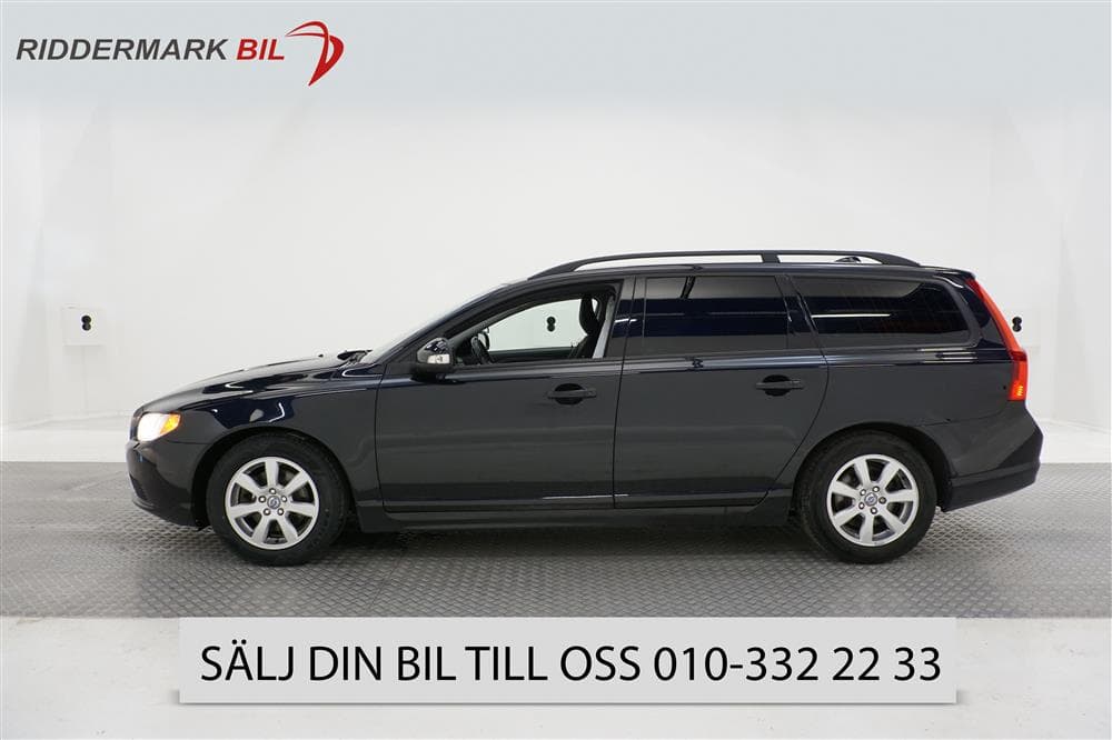 Volvo V70 II 1.6D DRIVe 109hk