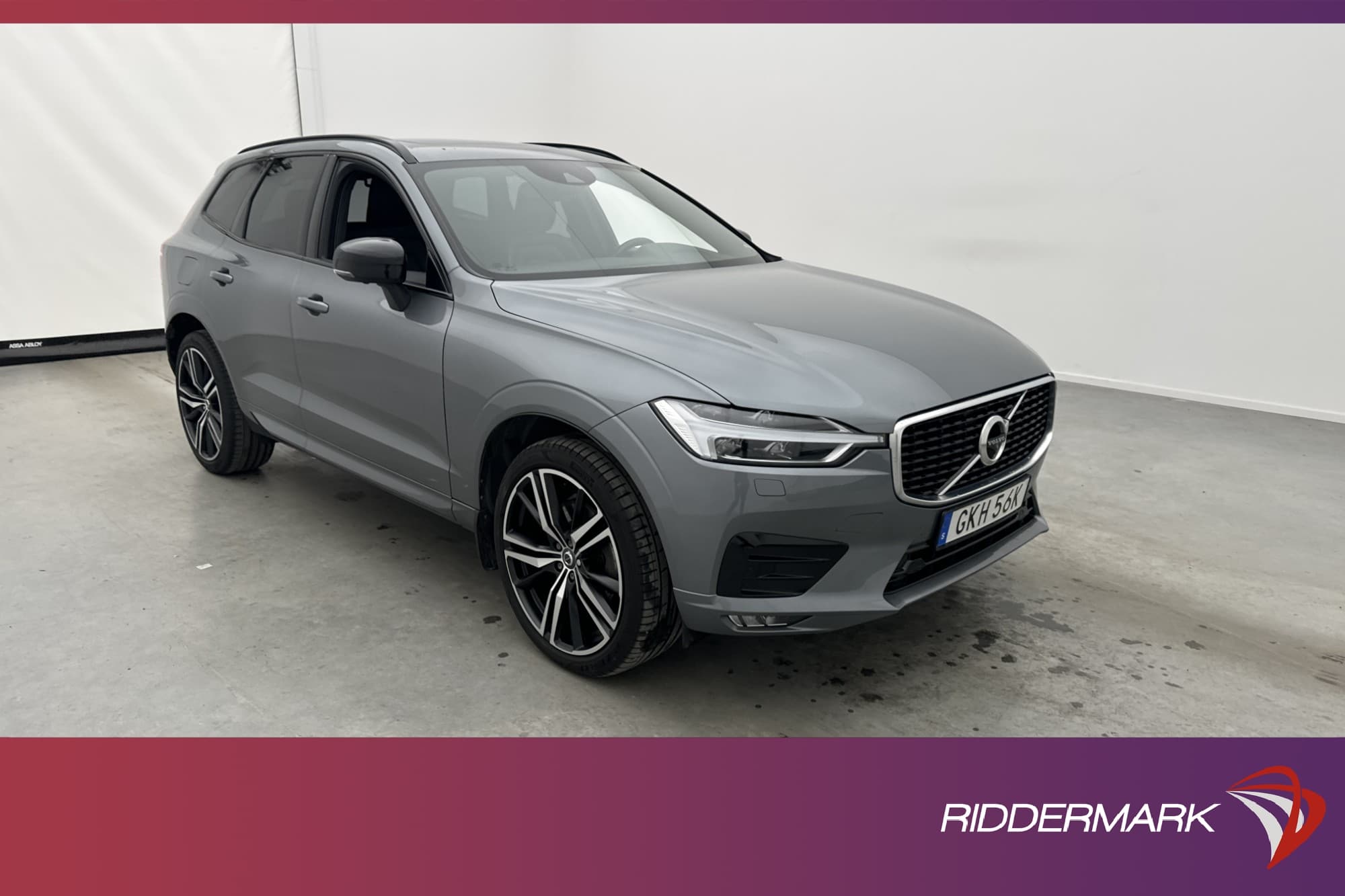 Volvo XC60 B5 AWD