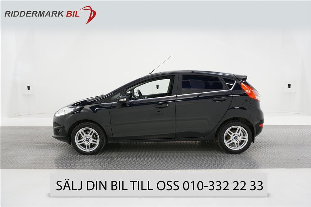 Ford Fiesta 1.0T EcoBoost 100hk