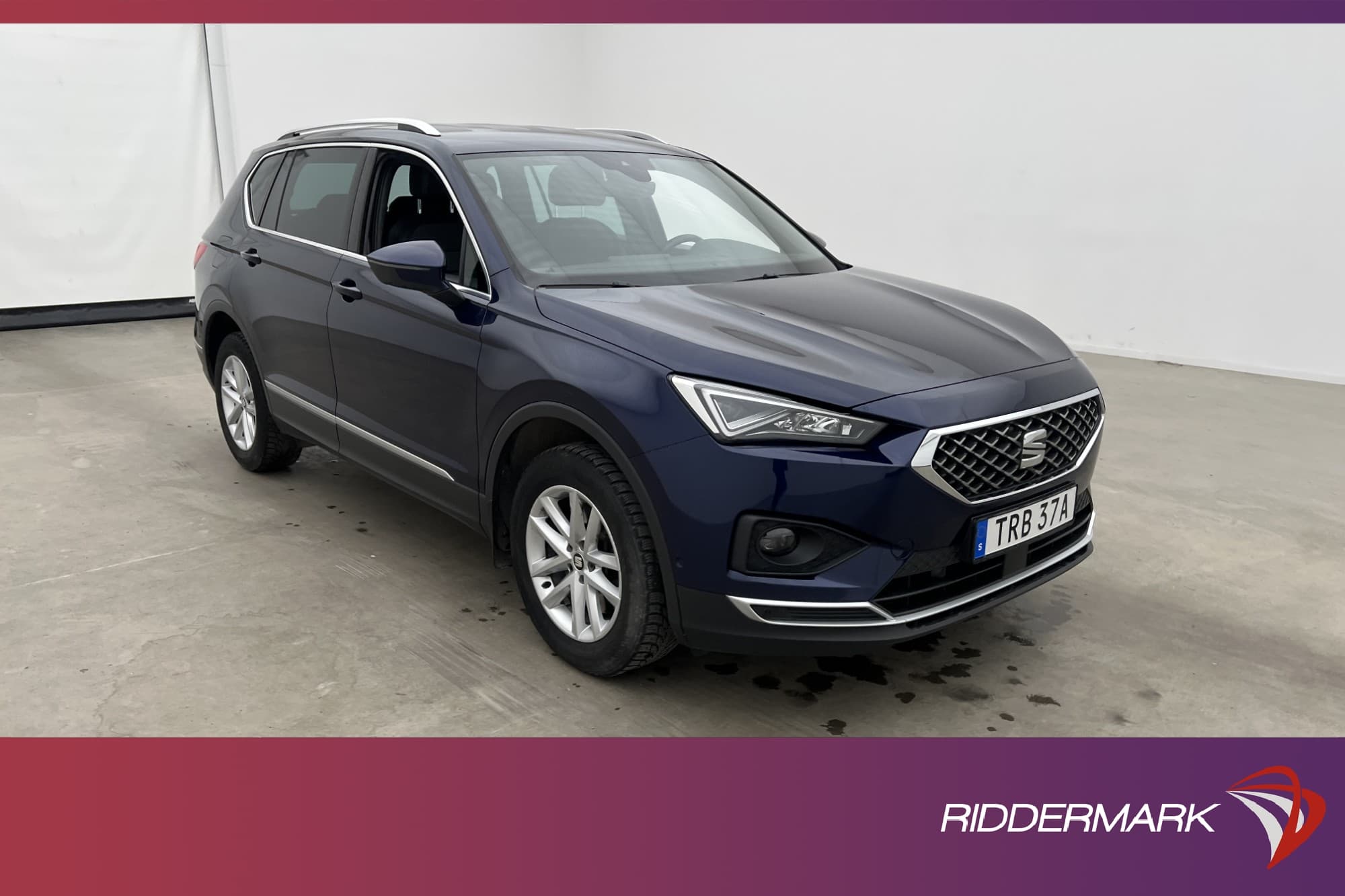 SEAT Tarraco 4D 190hk
