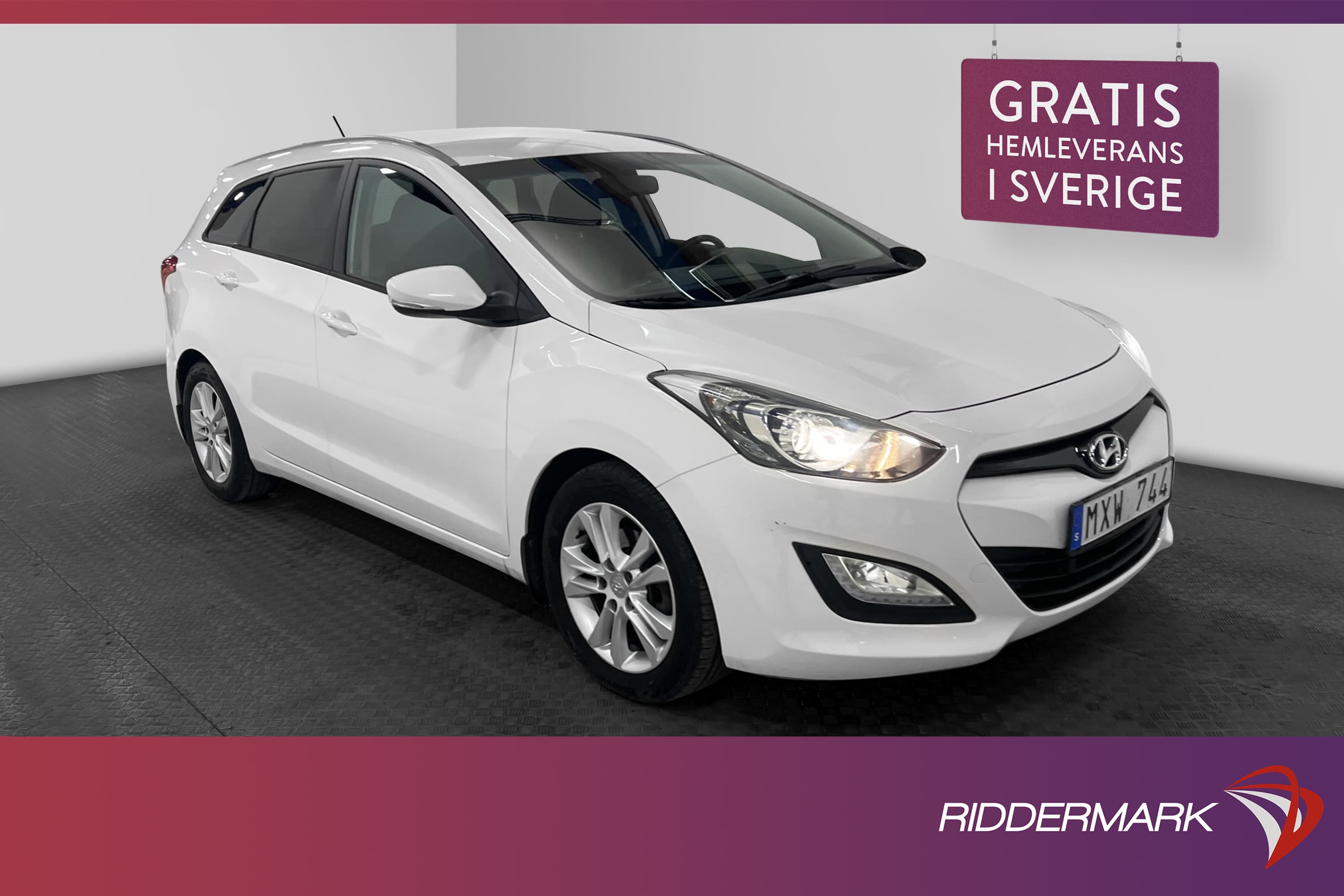 Hyundai i30 110hk
