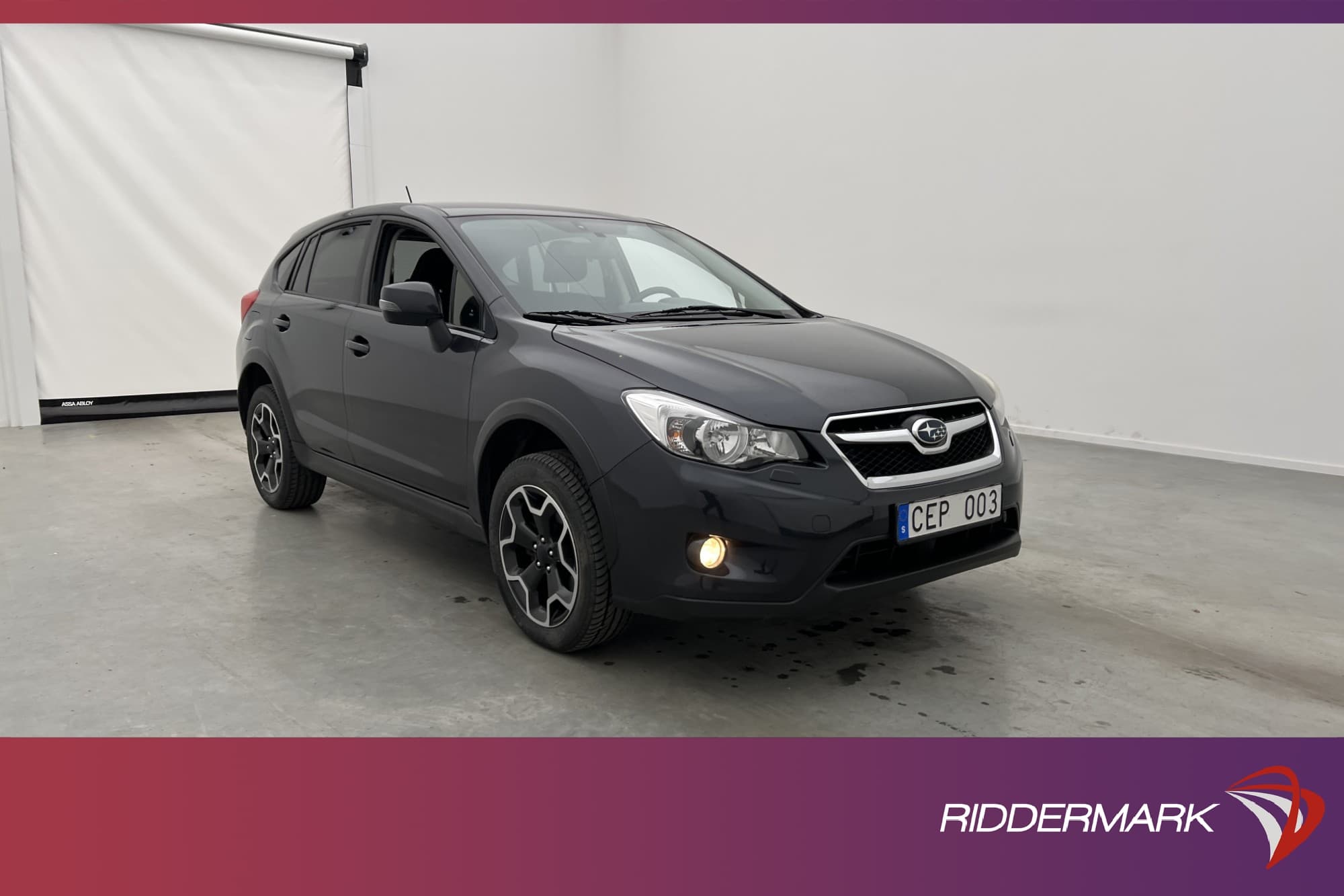 Subaru XV 2.0 147hk 4WD