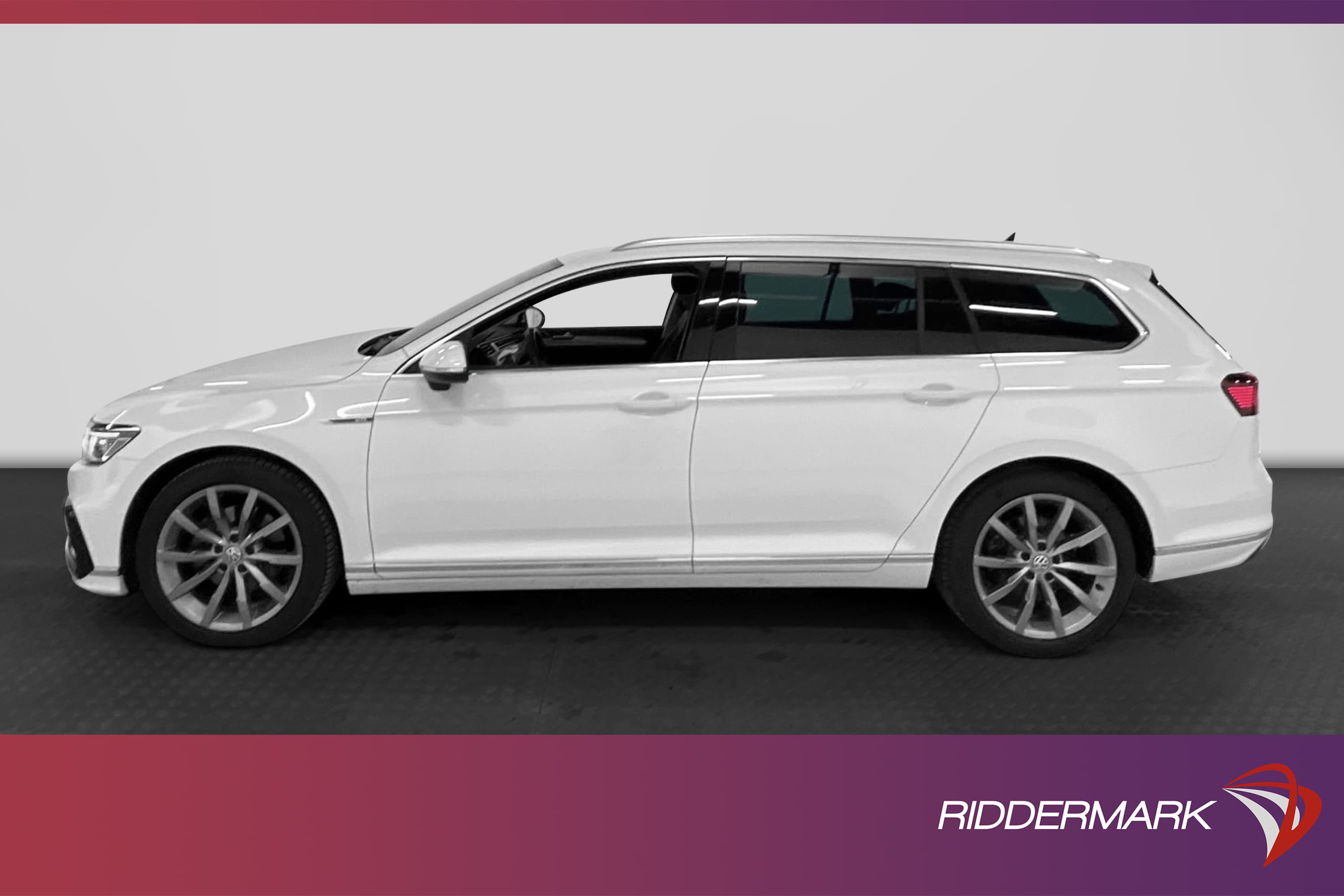 Volkswagen Passat GTE 218hk