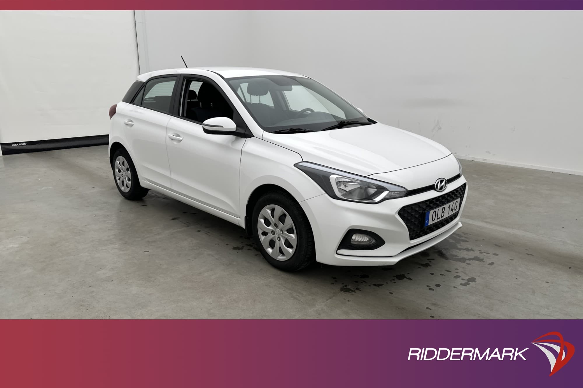 Hyundai i20 1.2 84hk