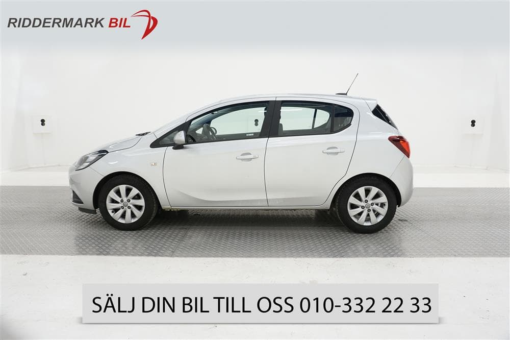 Opel Corsa 1.4 ECOTEC 5dr 90hk