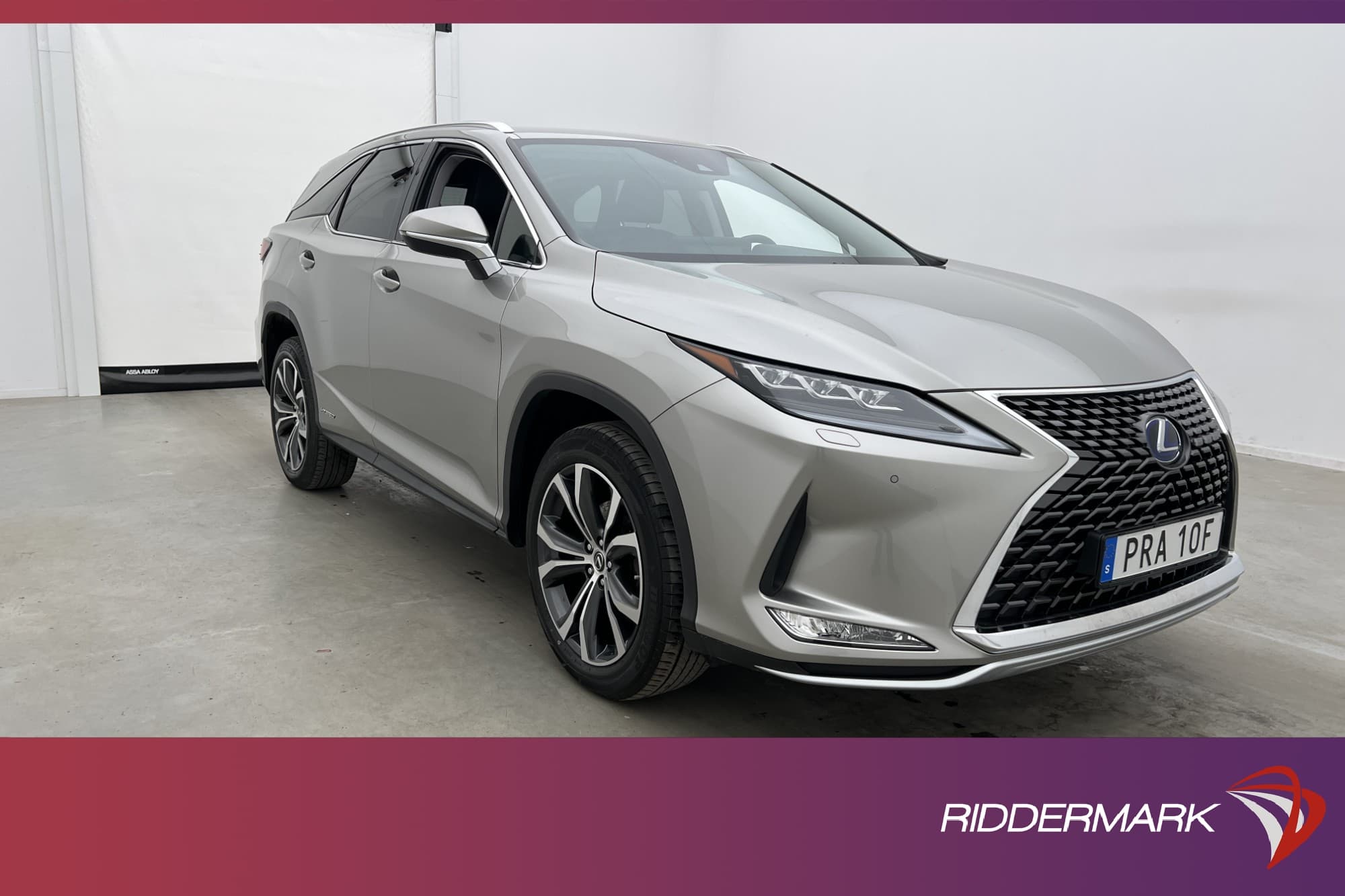 Lexus RX 450h L AWD