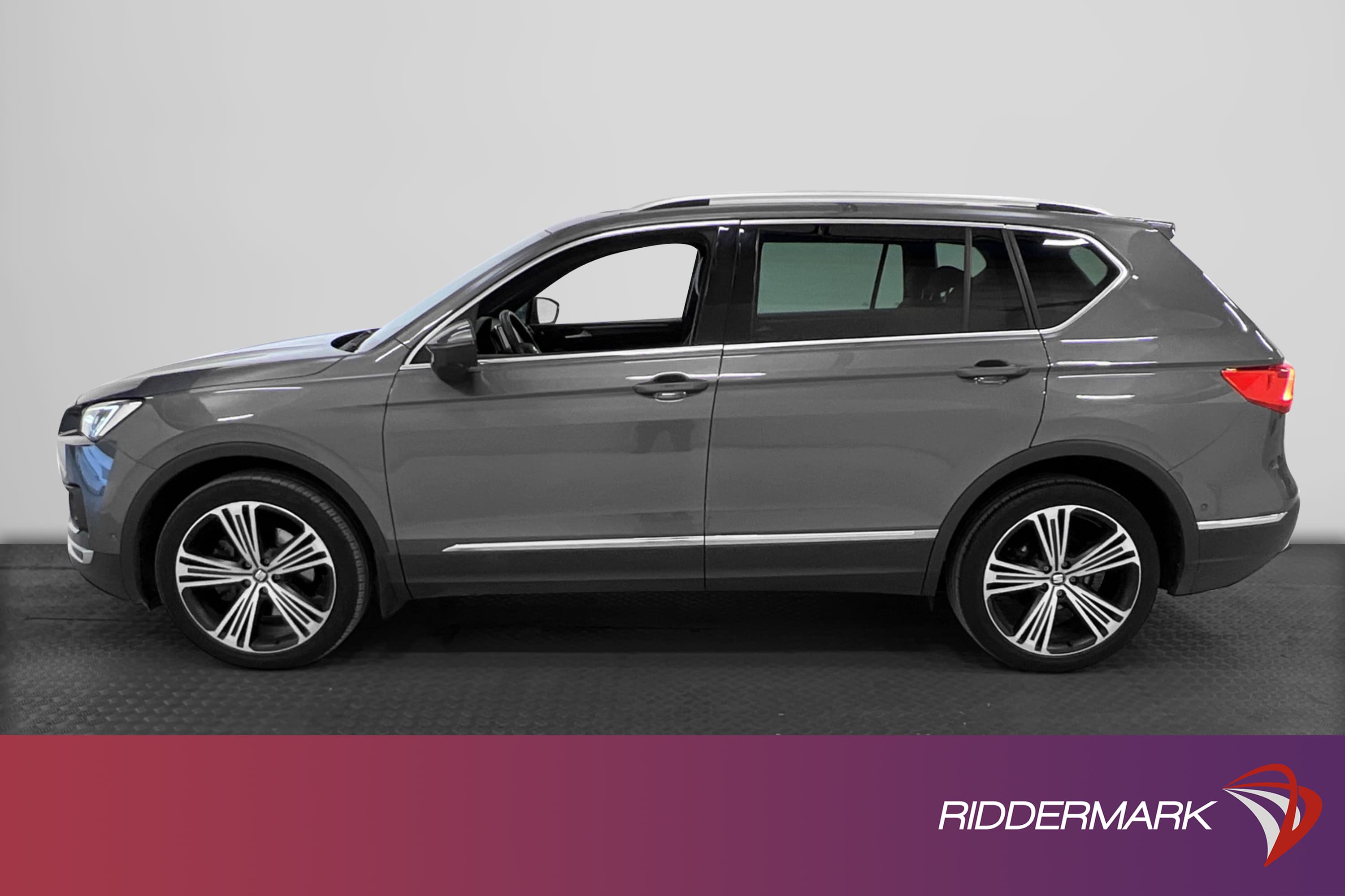 SEAT Tarraco 2.0 TDI 4Drive
