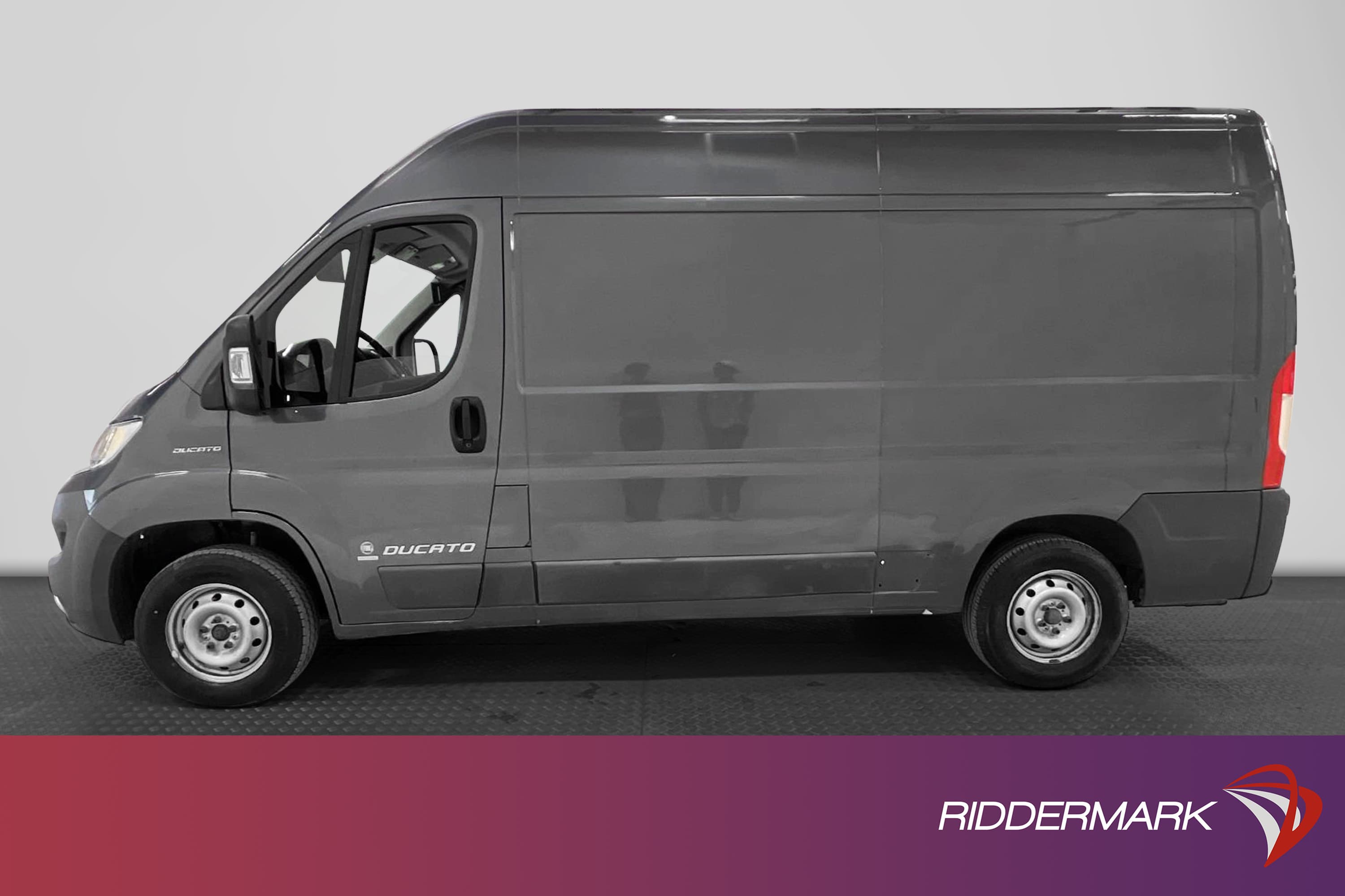 Fiat Ducato 2.3 Multijet Eu6 L2H2 Värmare Drag 3sits PDC