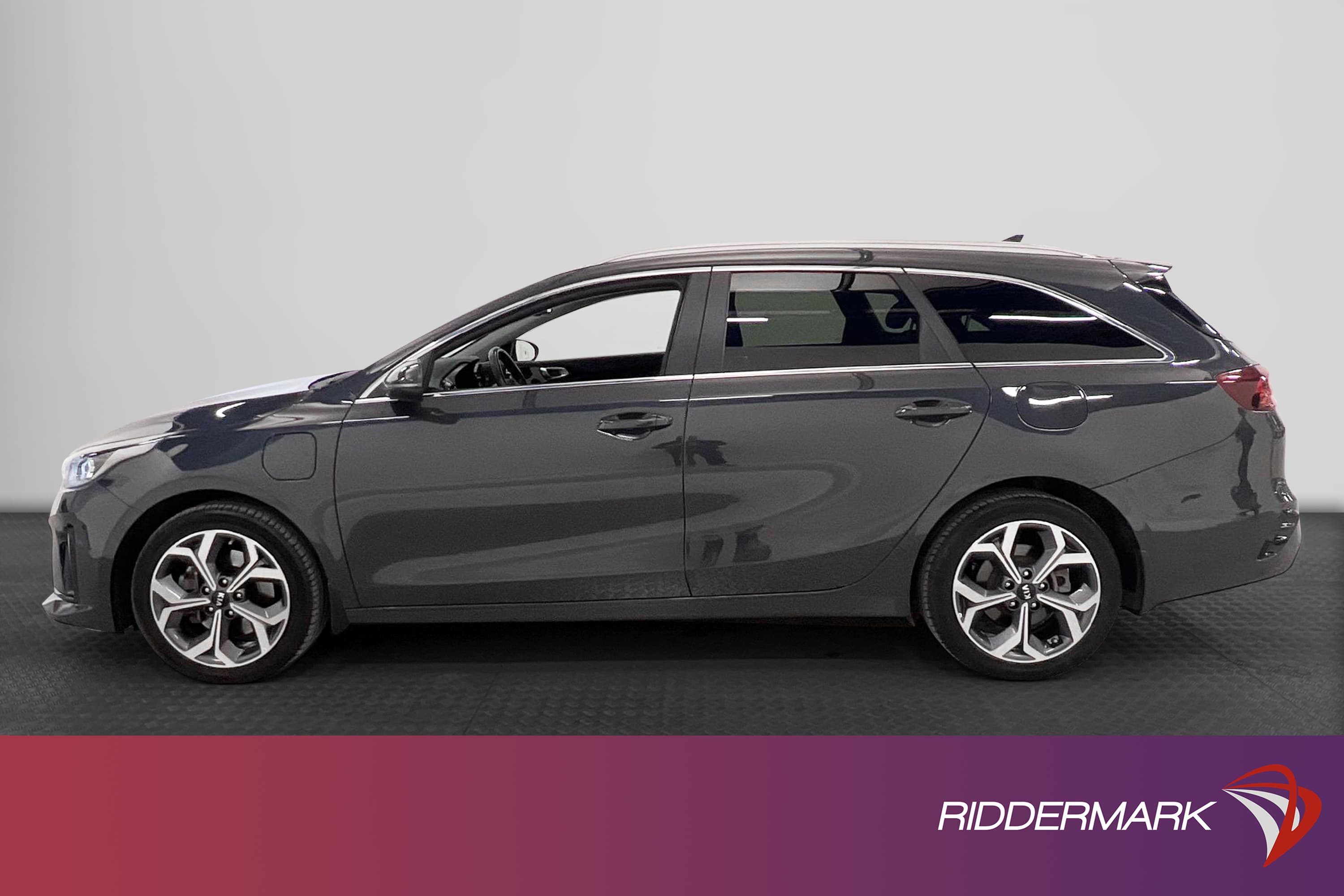 Kia Cee´d SW Plug-in Hybrid 141hk
