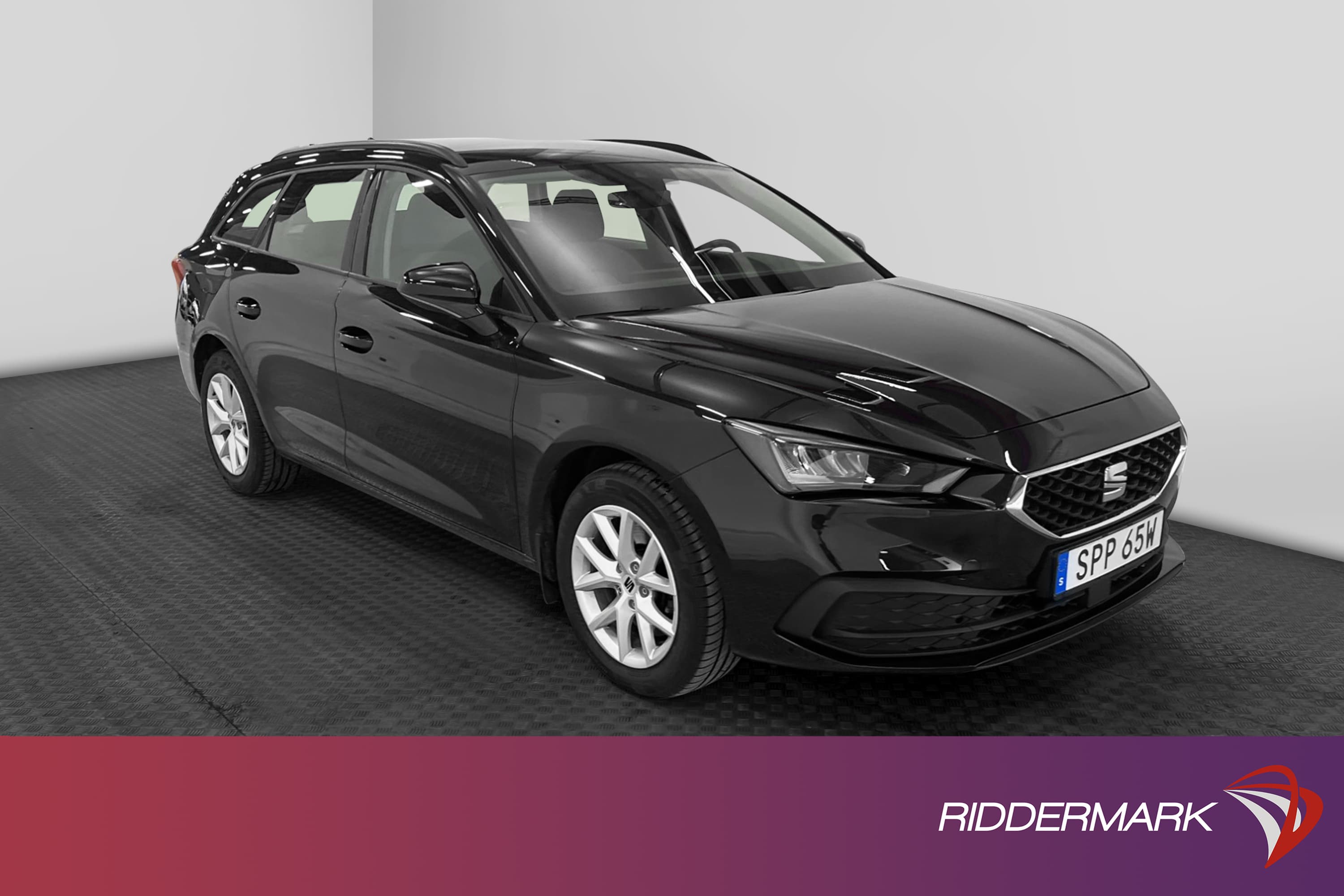 SEAT Leon ST 1.5 TGI 130hk