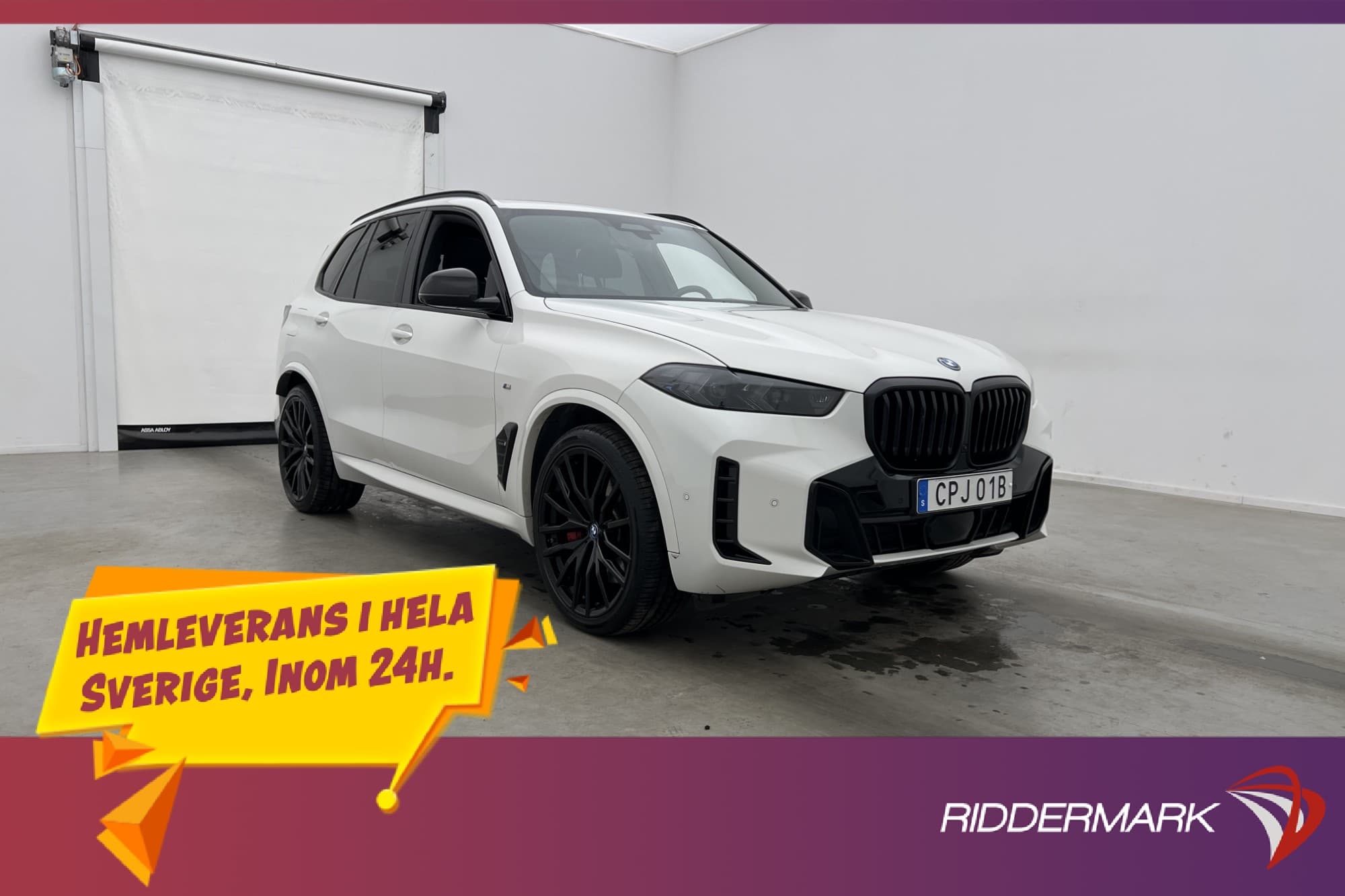 BMW X5 xDrive50e