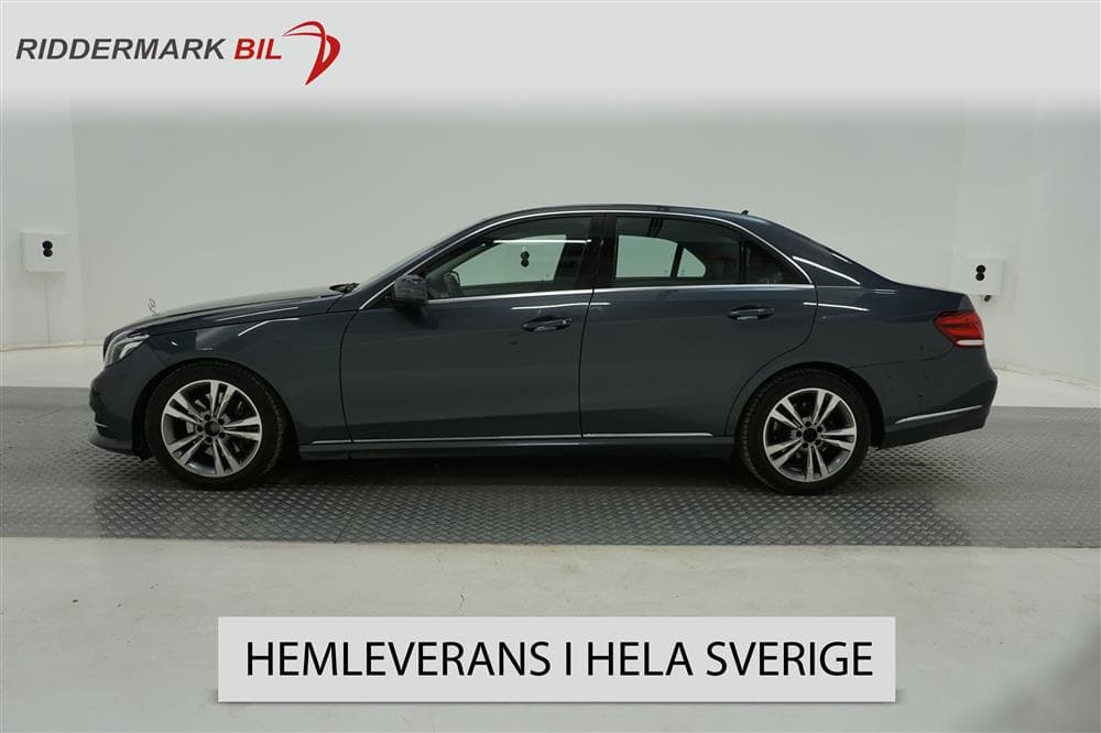Mercedes E 250 204hk 4M