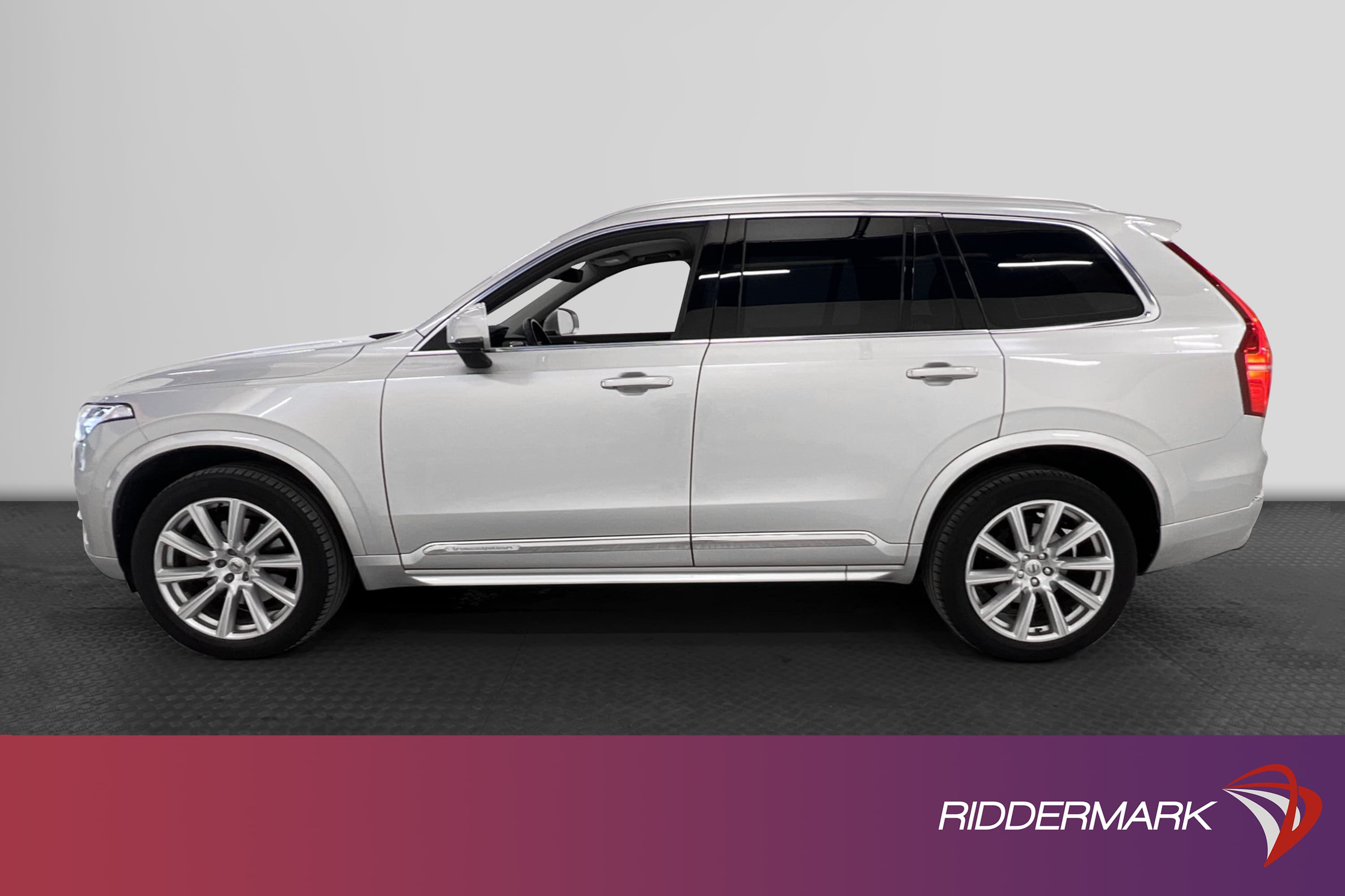 Volvo XC90 D5 AWD 225hk