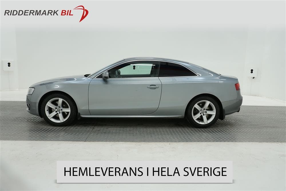 Audi A5 1.8 TFSI 160hk