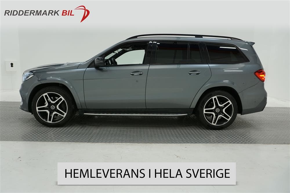 Mercedes-Benz GLS 350 d 4M 258hk