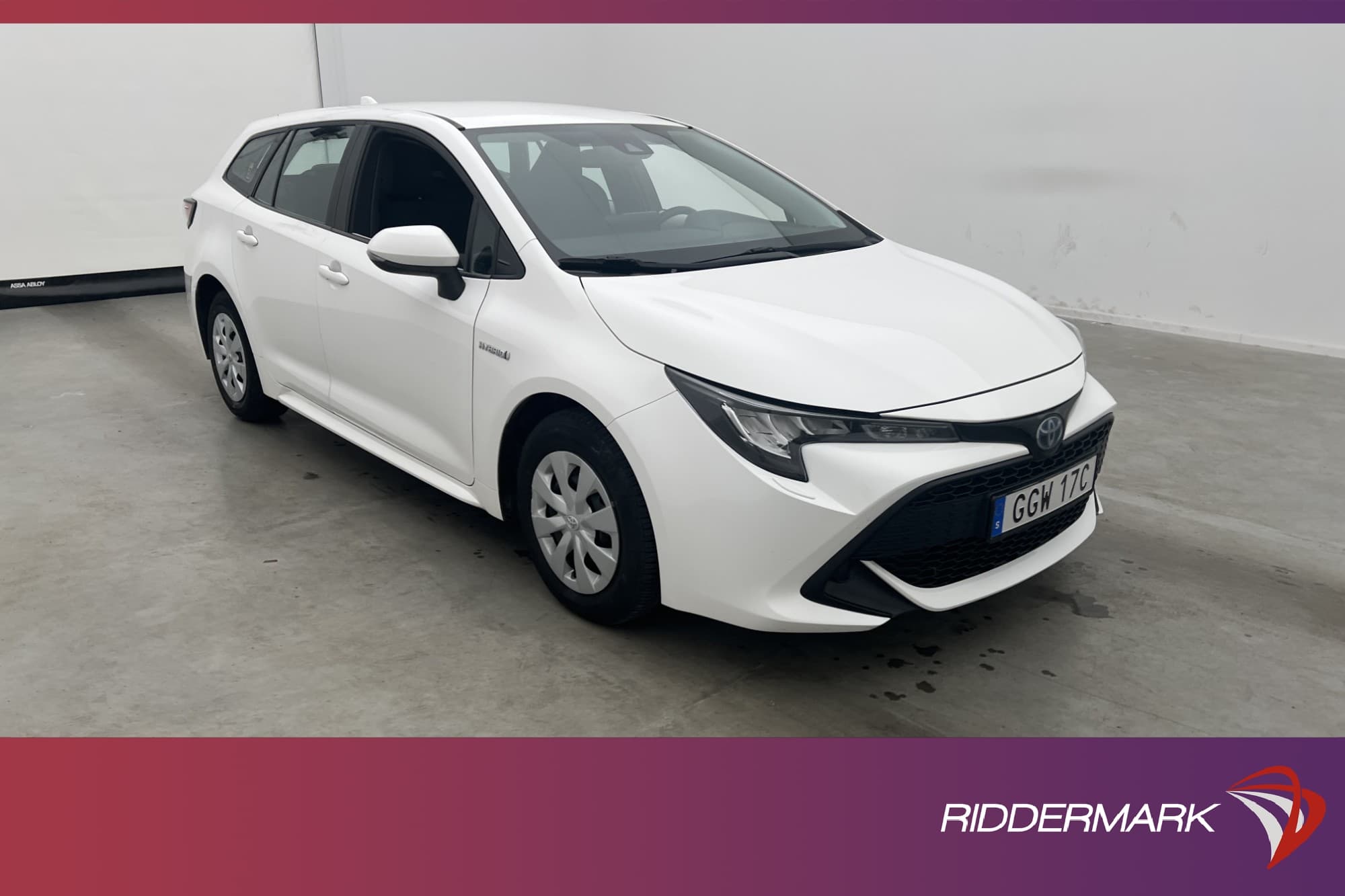 Toyota Corolla TS Hybrid 122hk