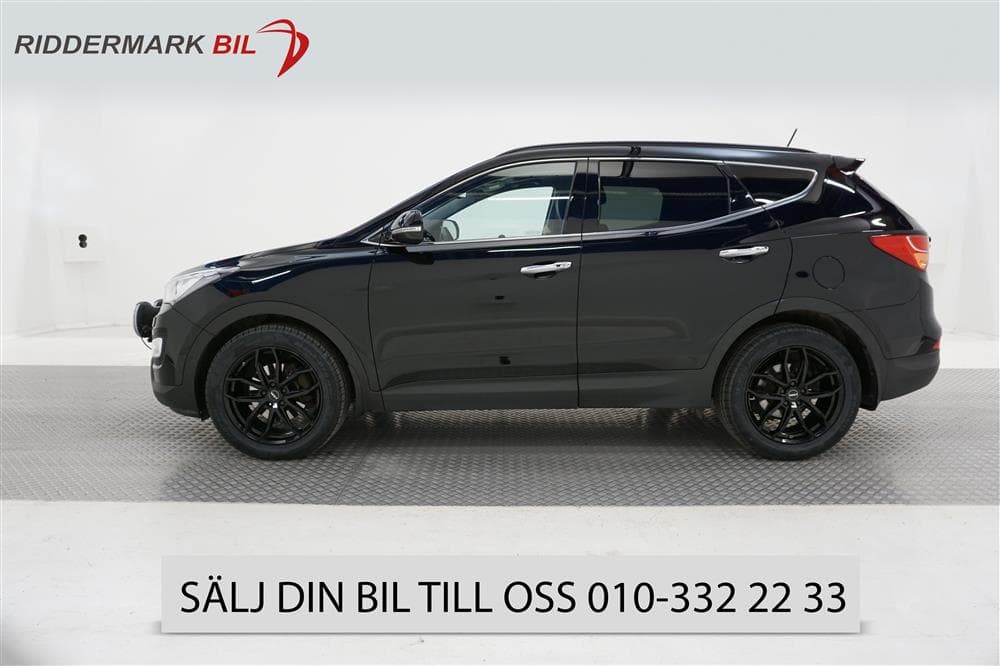Hyundai Santa Fé 2.2 CRDi 4WD