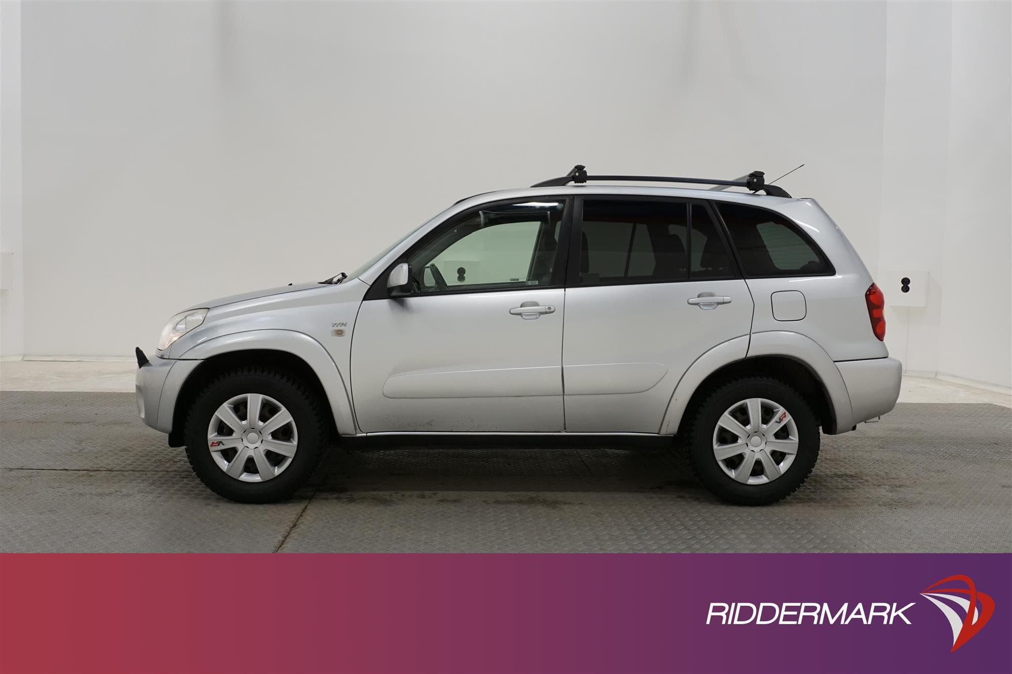 Toyota RAV4 5-dörrar