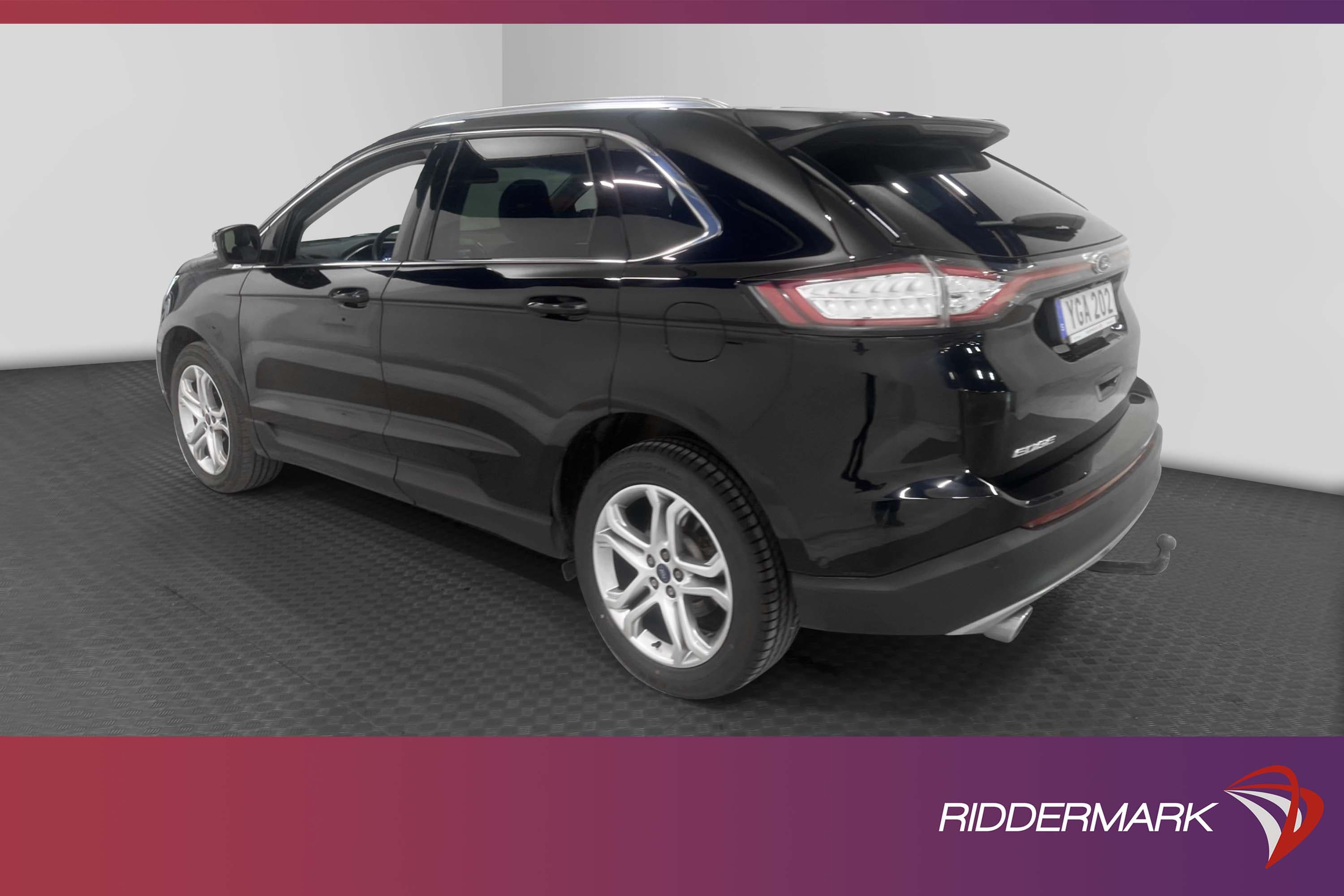 Ford Edge AWD 210hk