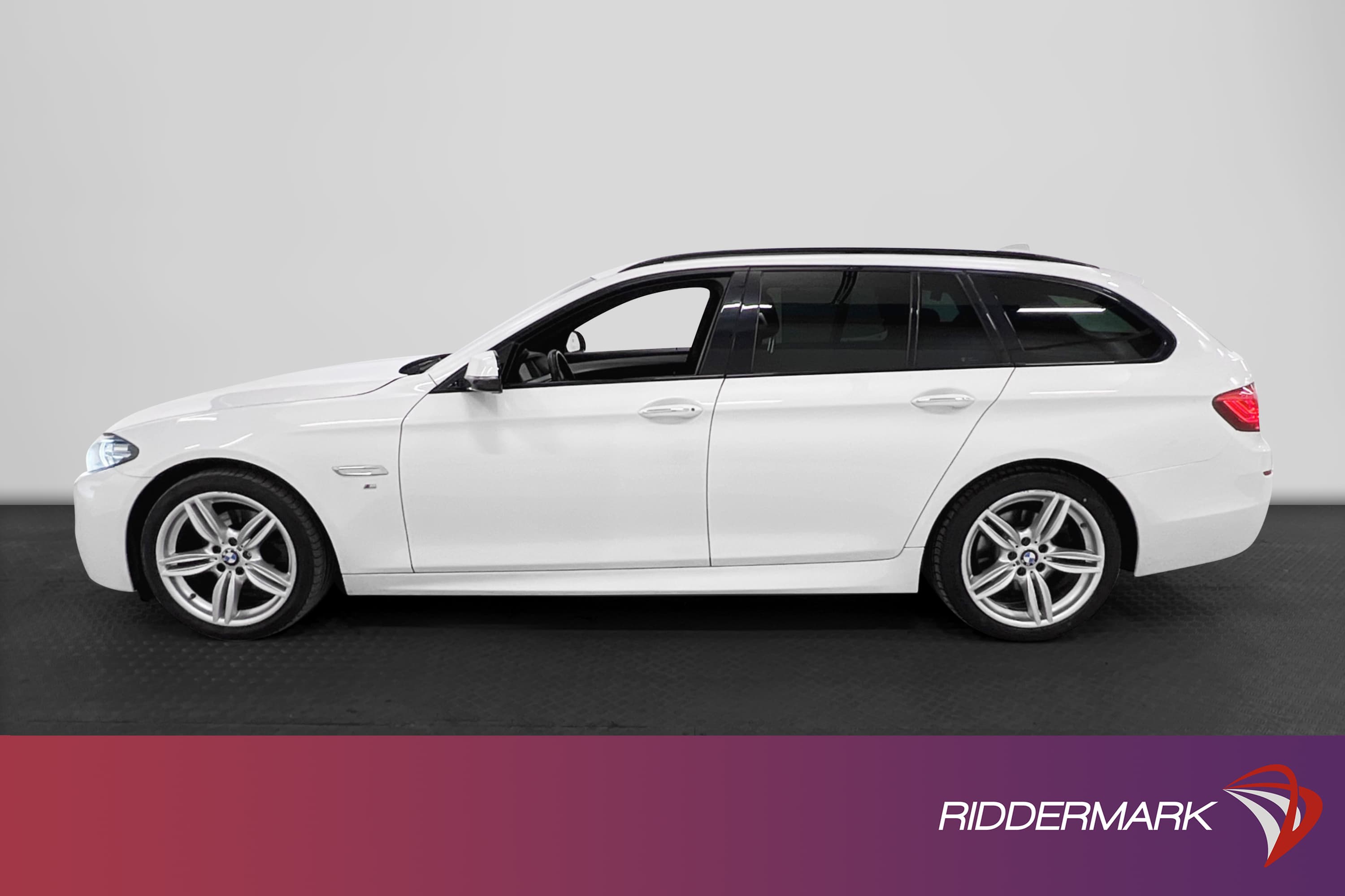 BMW 520d xDrive Touring 190hk