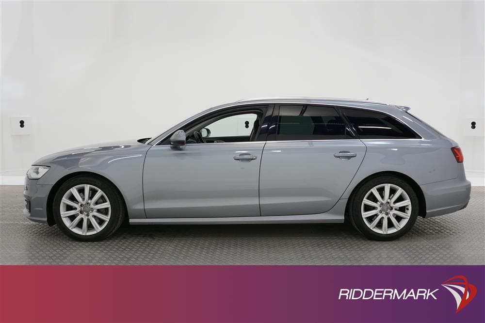 Audi A6 3.0 TDI Avant Q 218hk