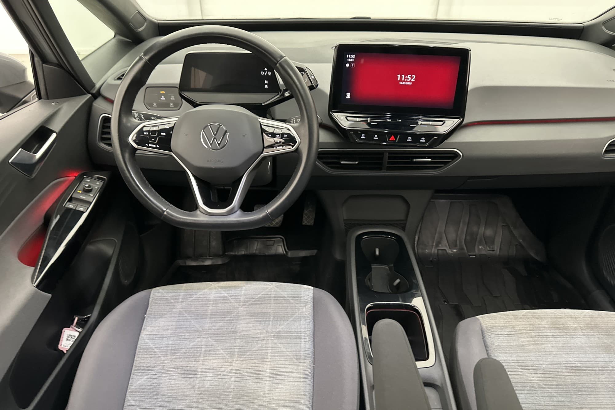 Volkswagen ID.3 Pro Performance Värmare CarPlay Rattvärme