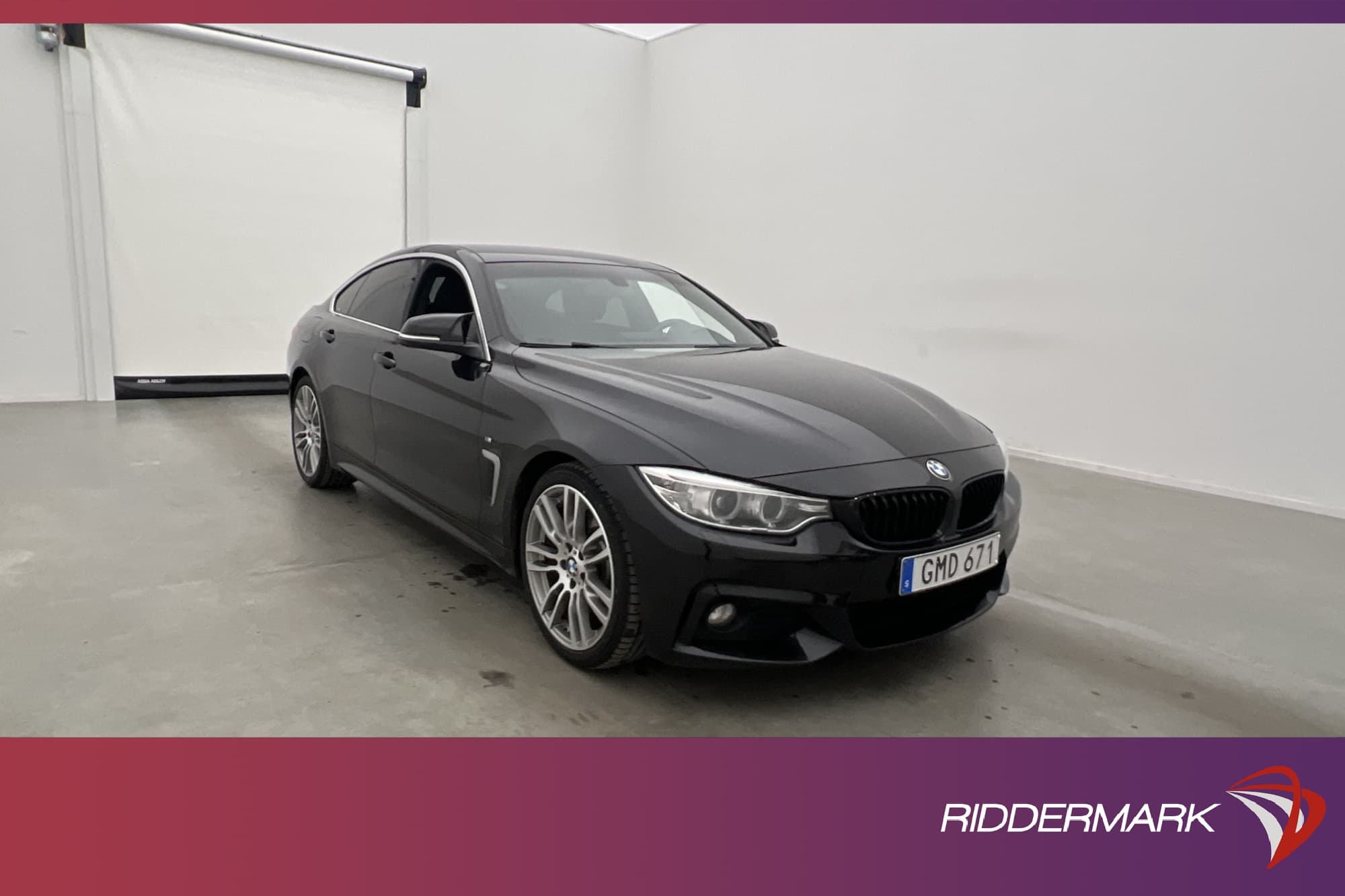 BMW 428 i Gran Coupé 245hk