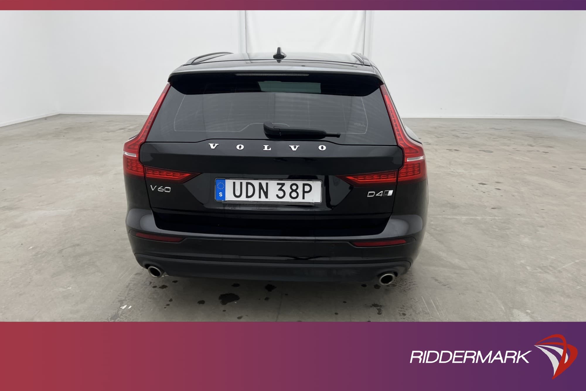 Volvo V60 D4 190hk AWD Momentum Advanced Ed