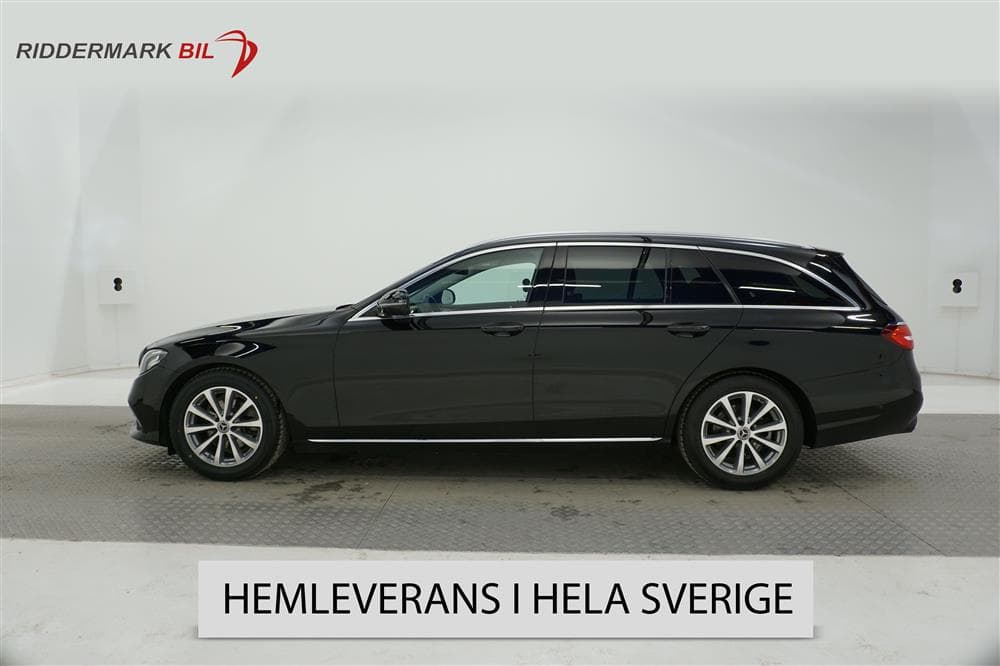 Mercedes E 200 d 150hk