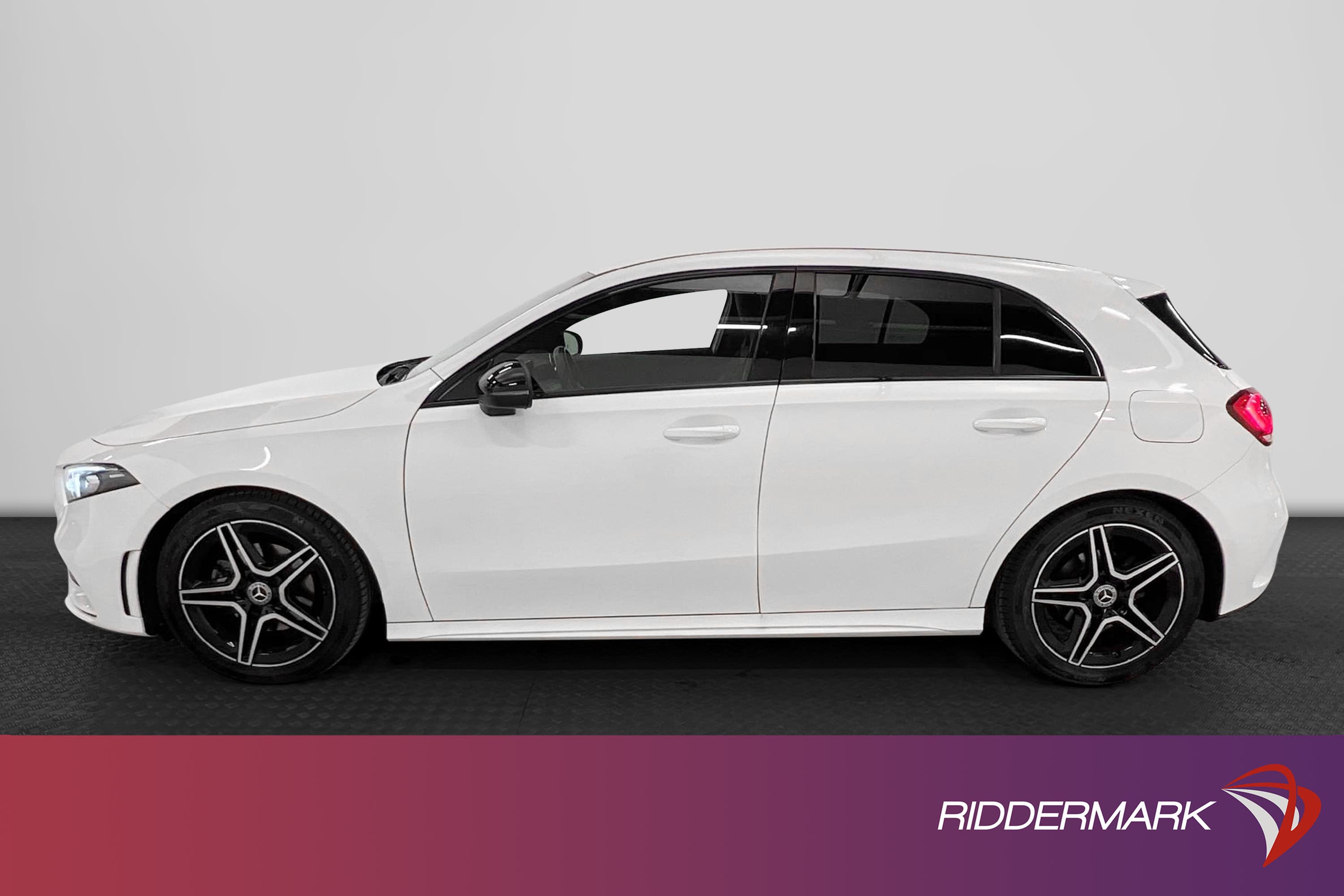 Mercedes-Benz A 180 136hk AMG Night