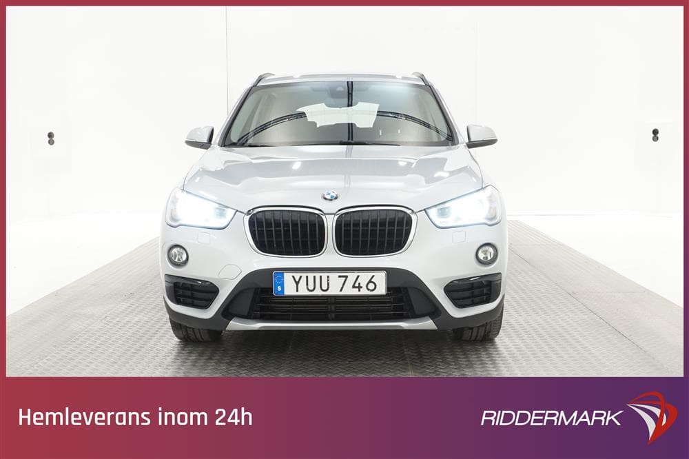 BMW X1 xDrive18d 150hk