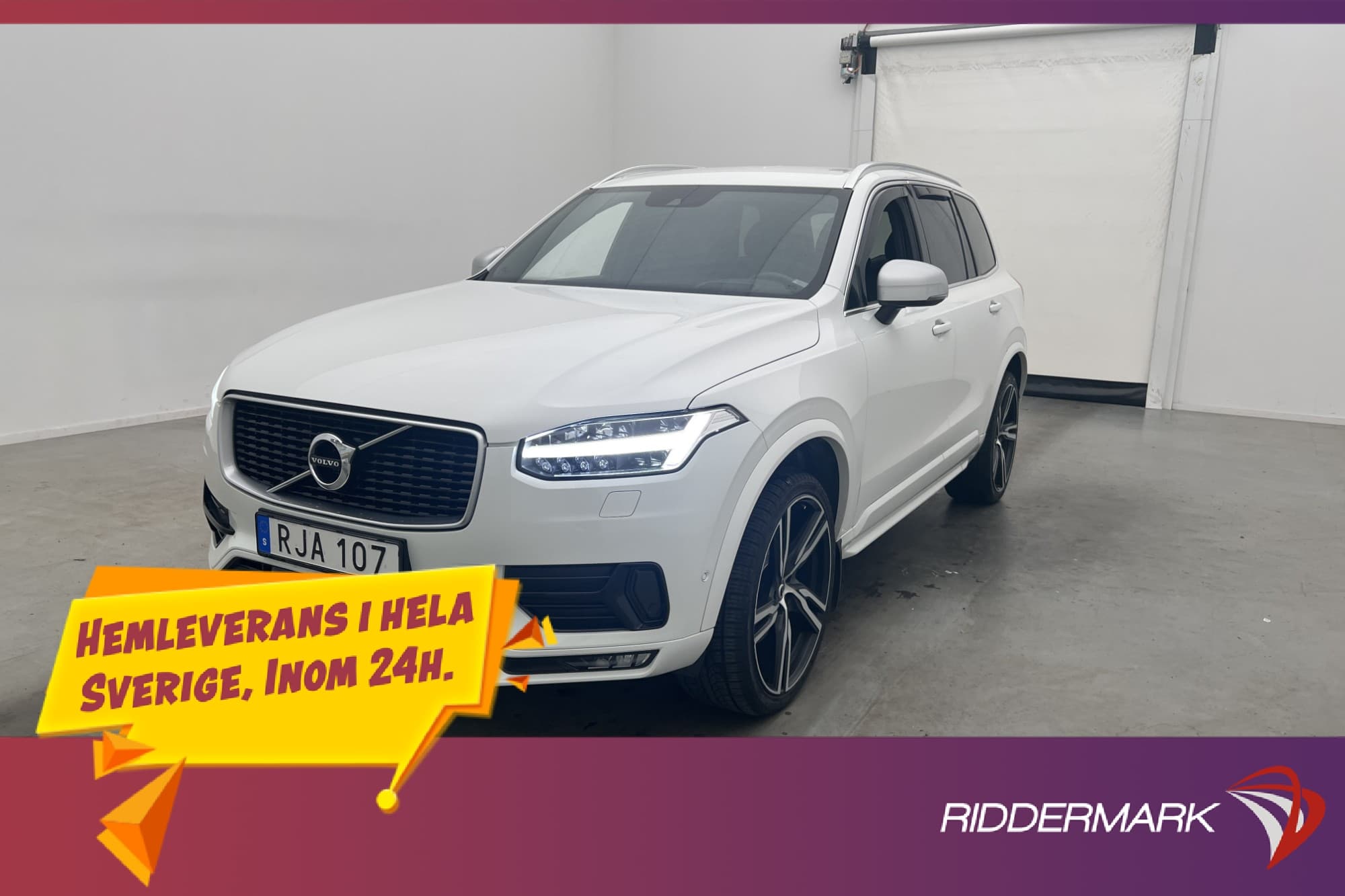 Volvo XC90 D5 AWD