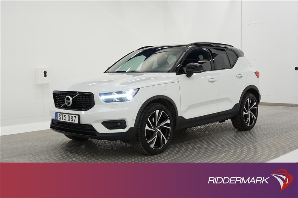 Volvo XC40 T5 AWD 247hk
