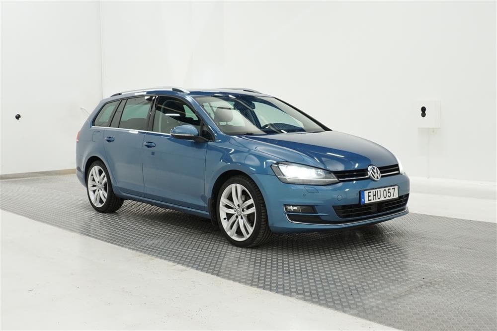 Volkswagen Golf 2.0 TDI 150hk