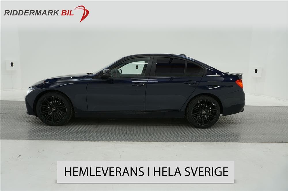 BMW 320d Sedan 184hk