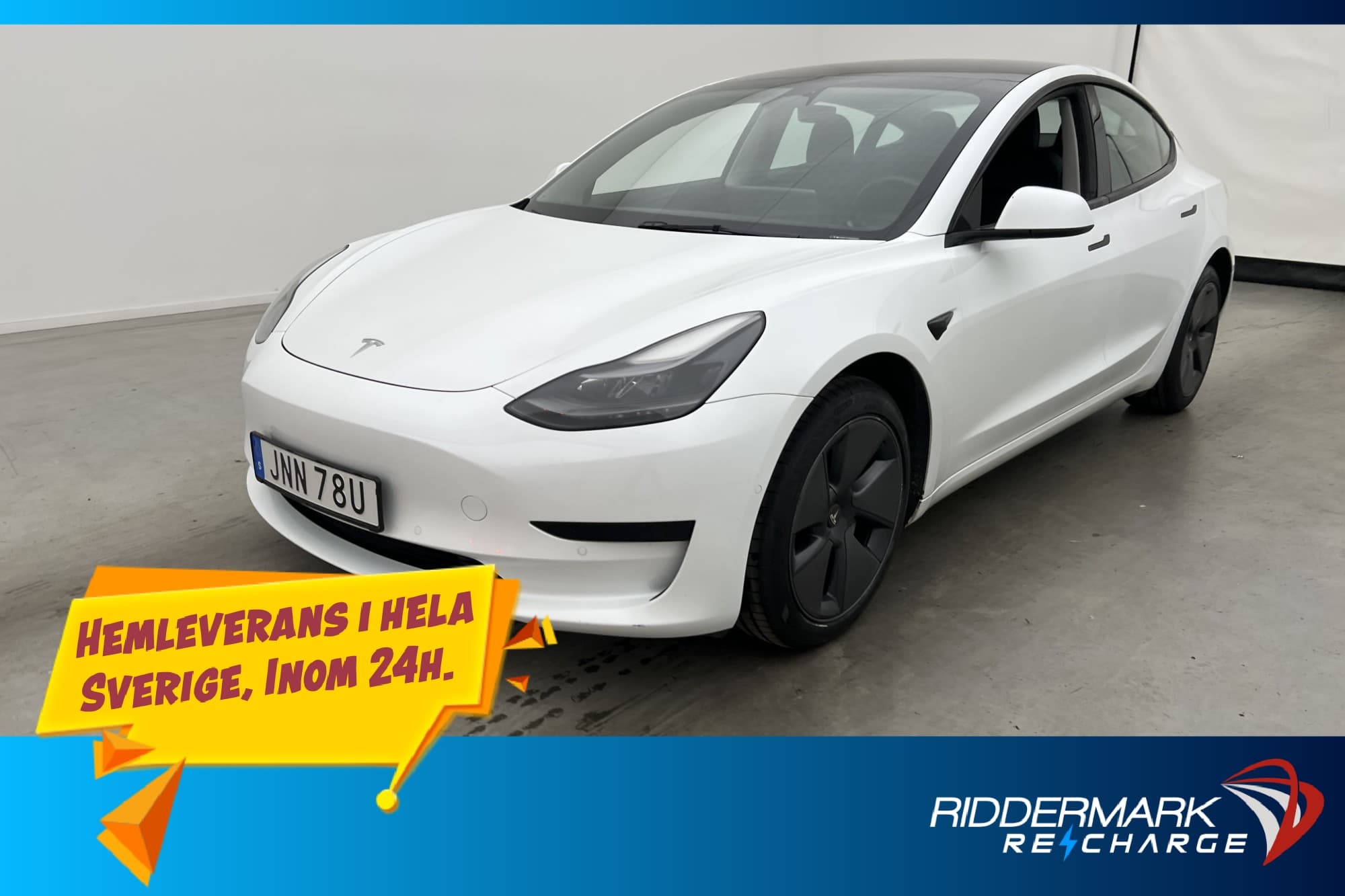 Tesla Model 3 Standard Range Plus