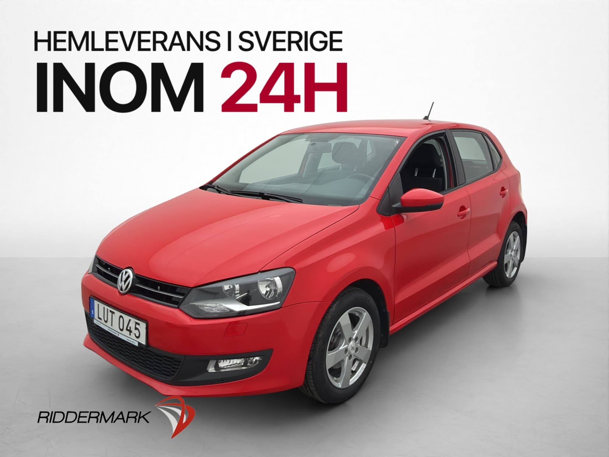 Volkswagen Polo 5-dörrar