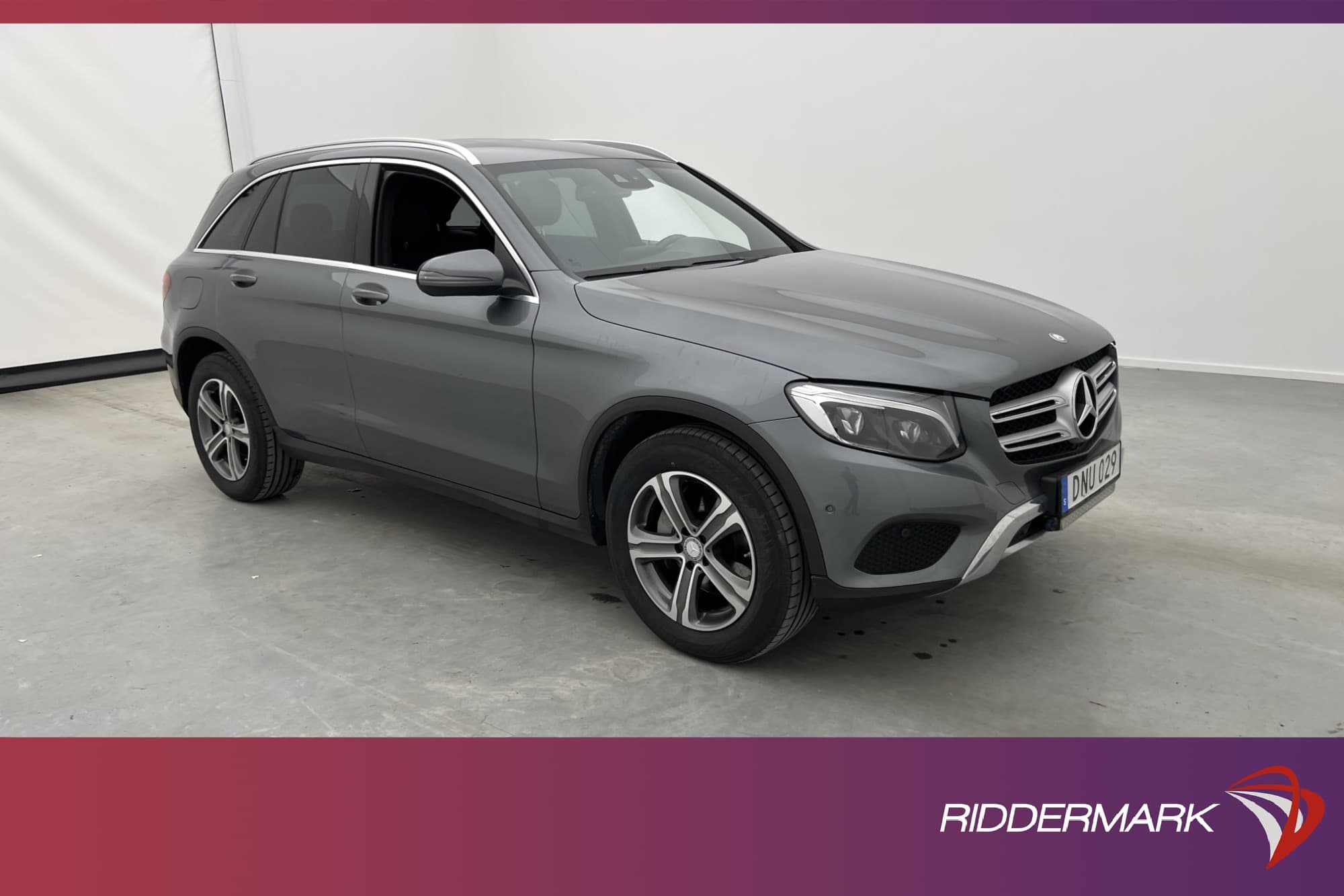 Mercedes-Benz GLC 220 d 4M