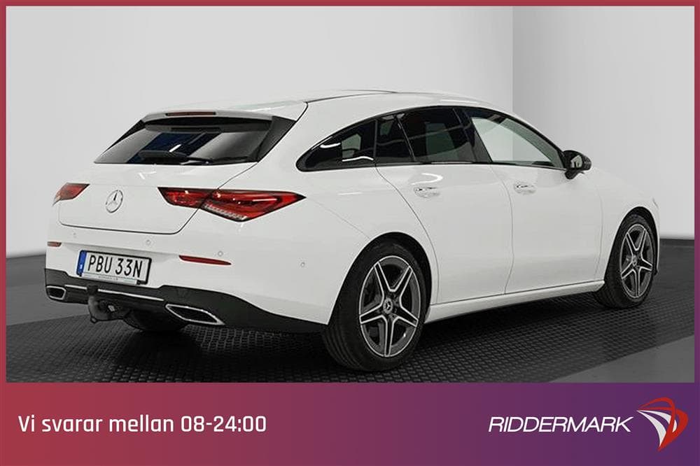 Mercedes-Benz CLA 250 224hk