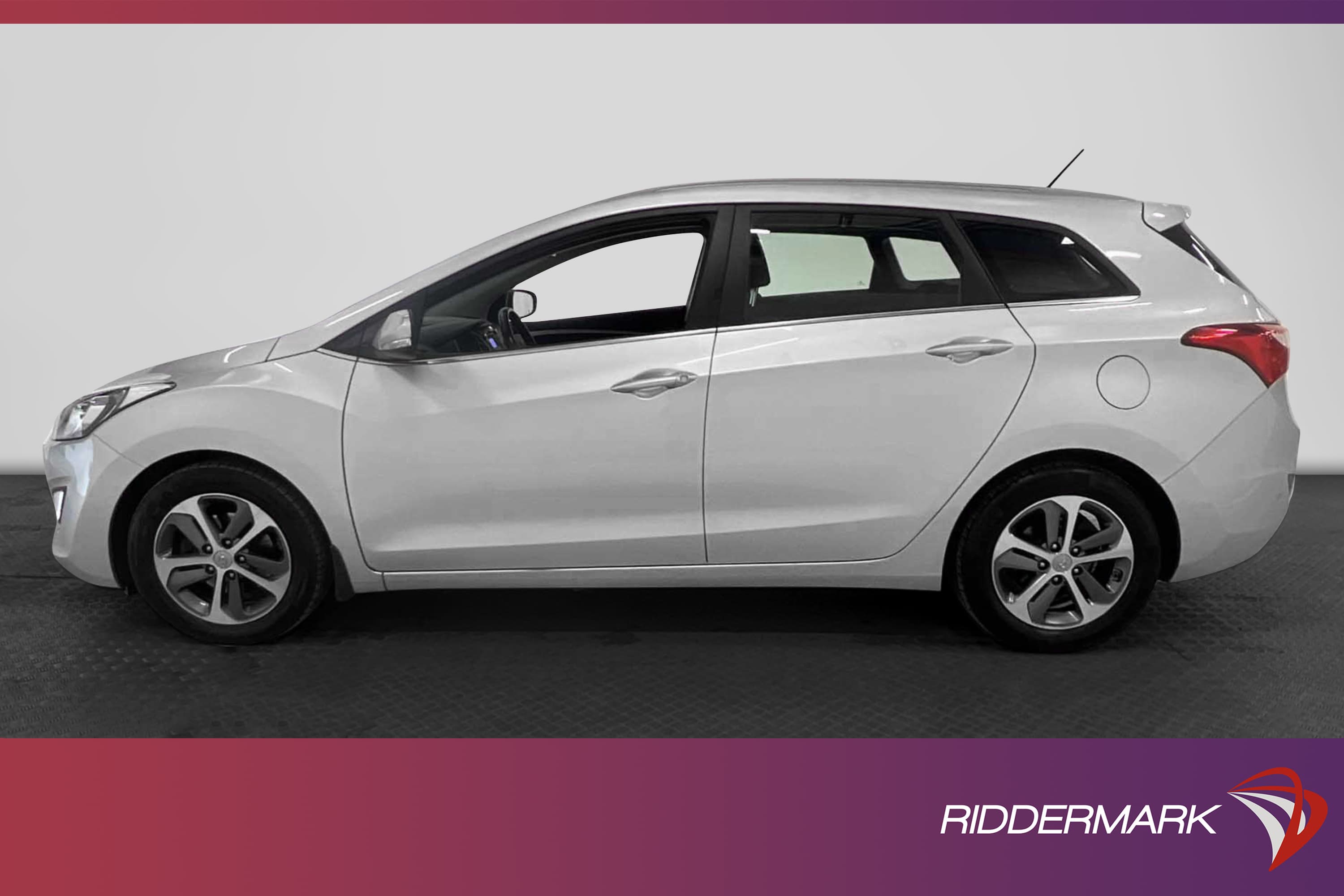 Hyundai i30 Kombi 1.6 CRDi