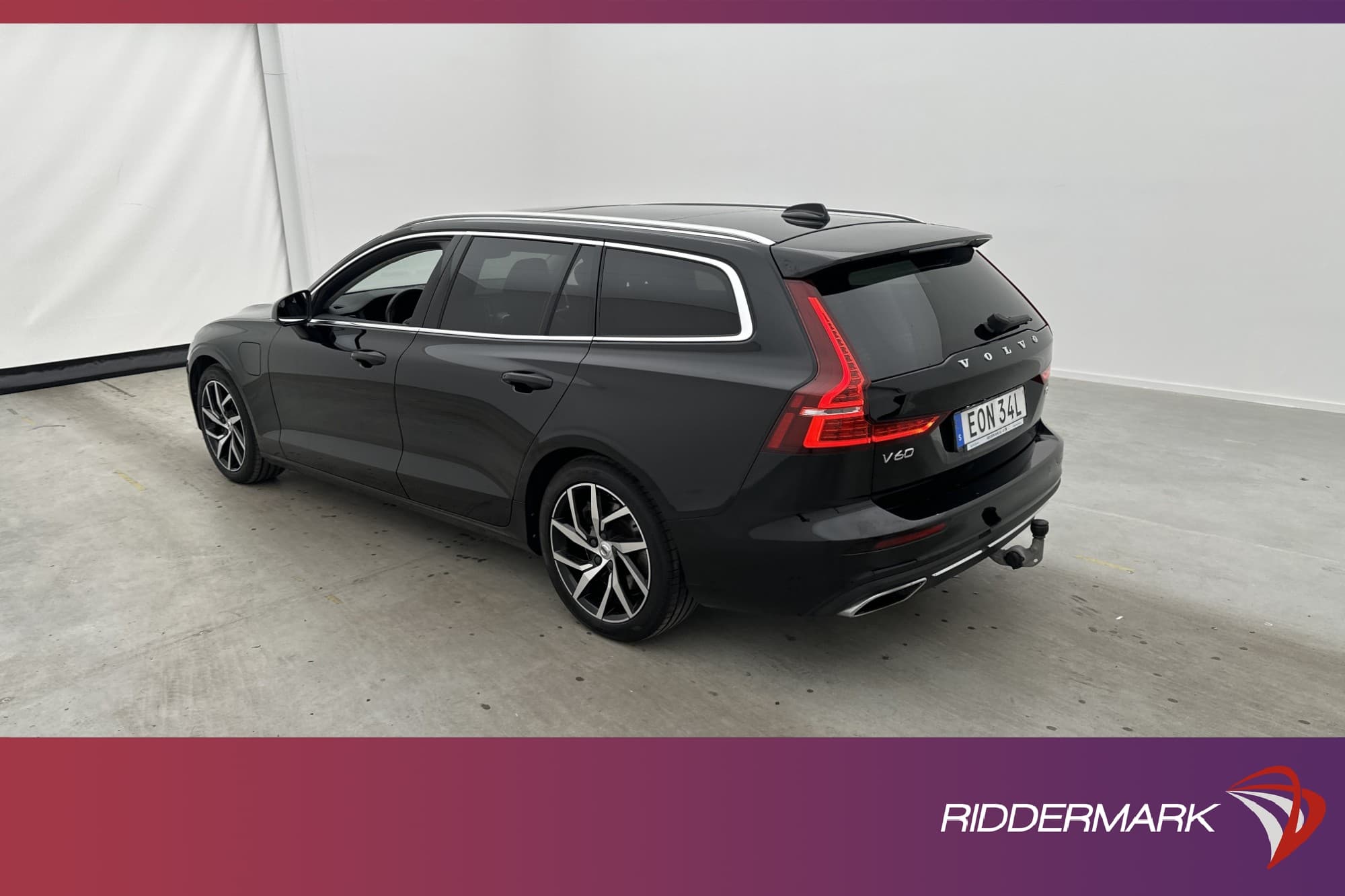 Volvo V60 T8 392hk AWD